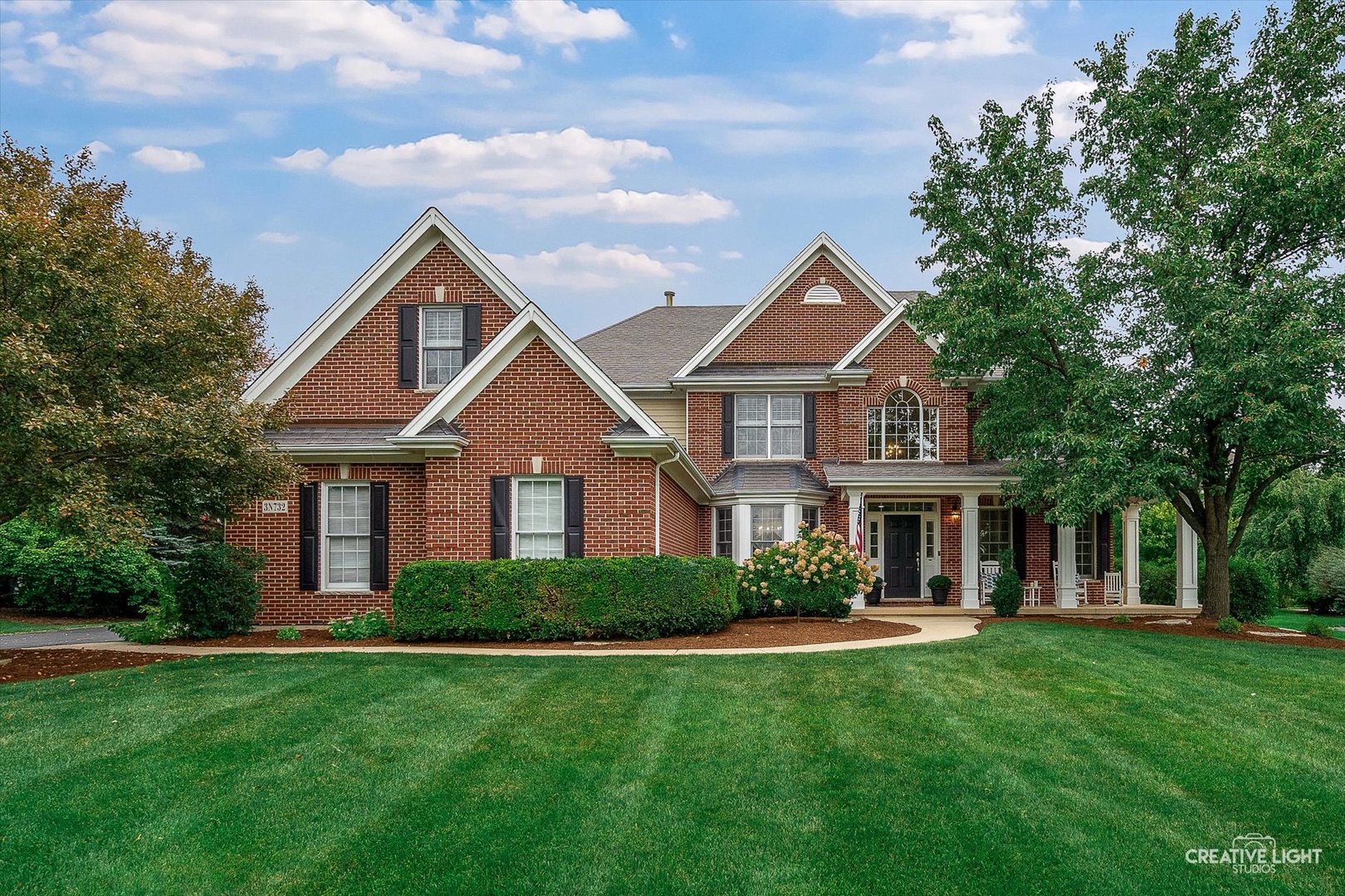 3N732 James Fenimore Cooper Lane