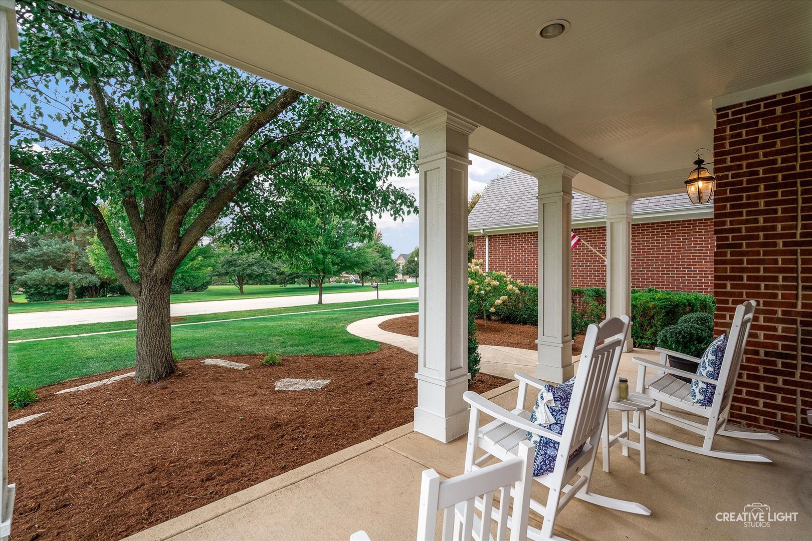 3N732 James Fenimore Cooper Lane