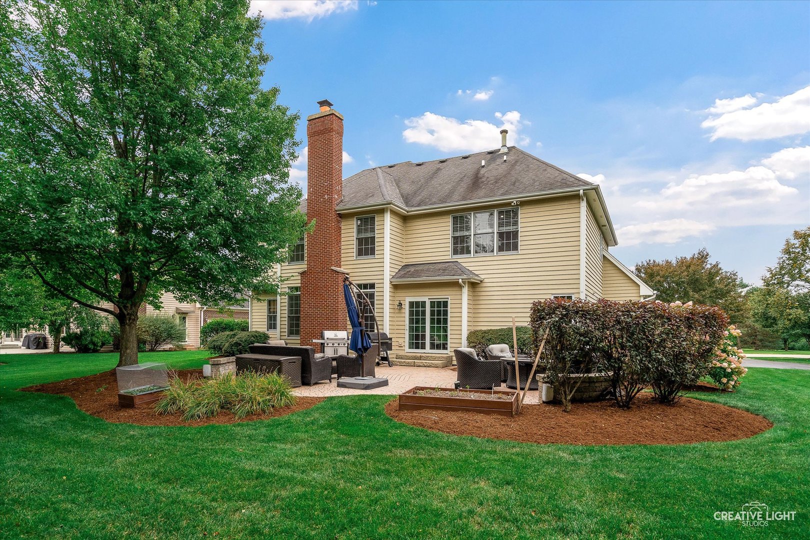 3N732 James Fenimore Cooper Lane