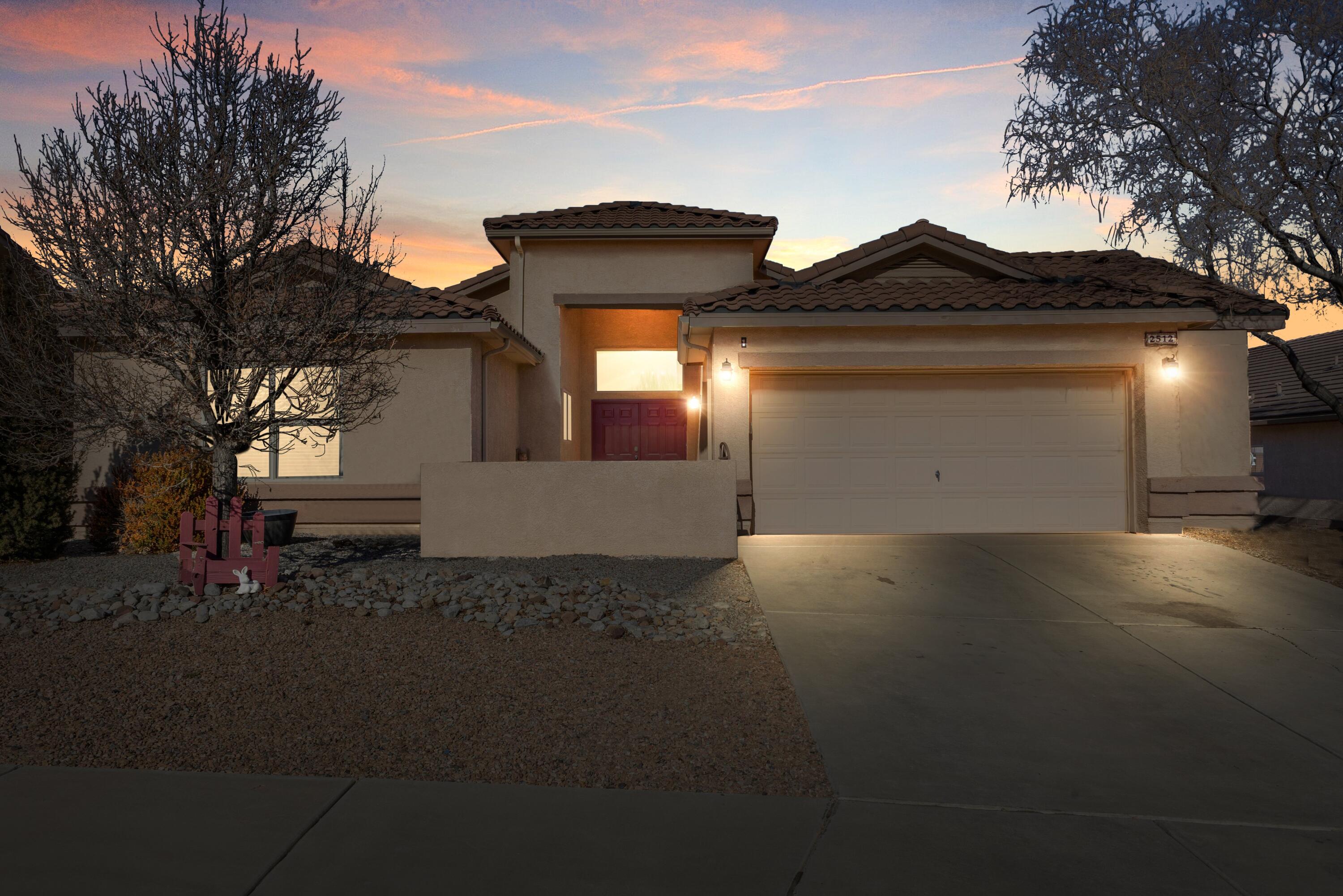 2512 Mesa Crotalo Road SE