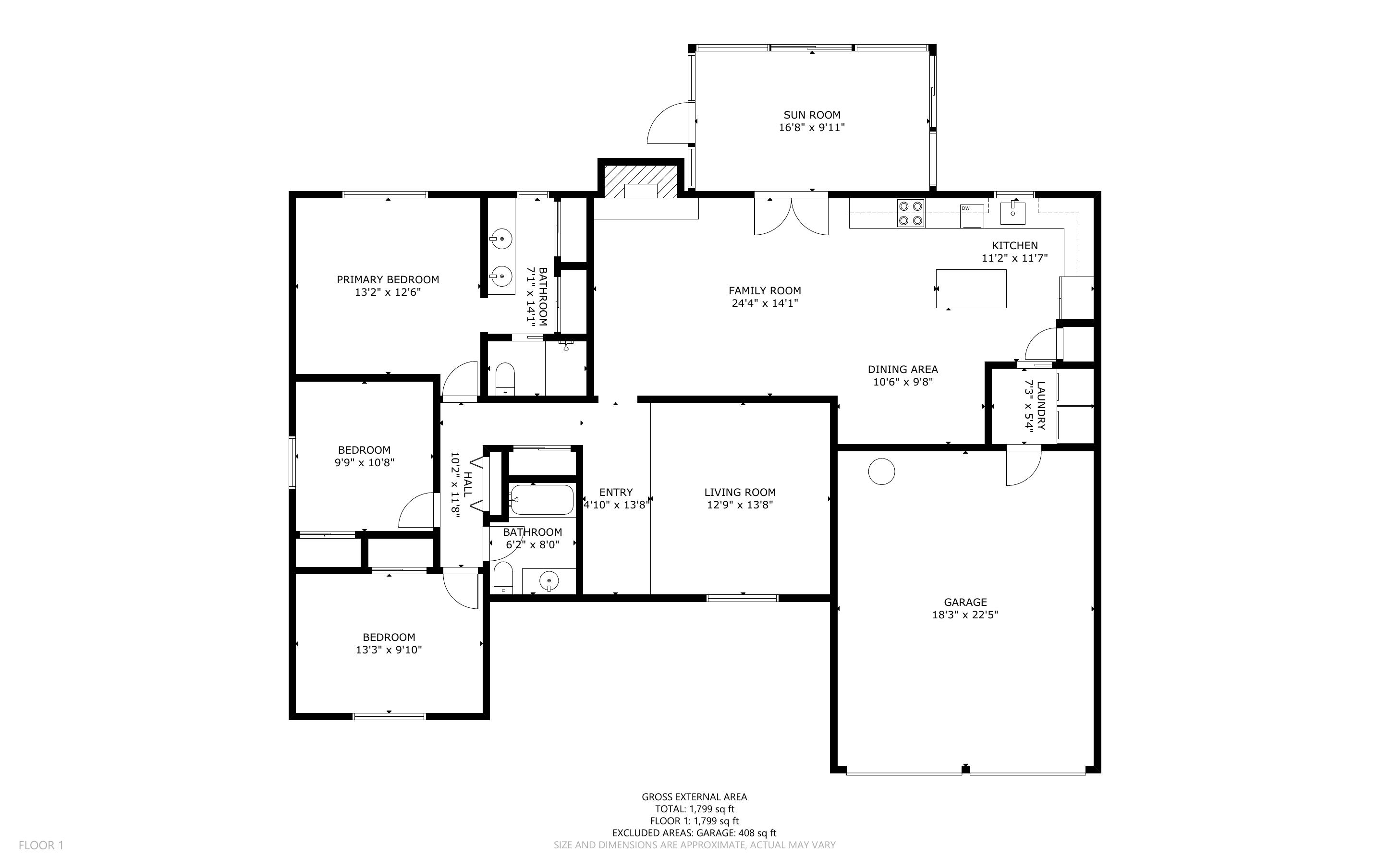 12017 Apache Avenue NE