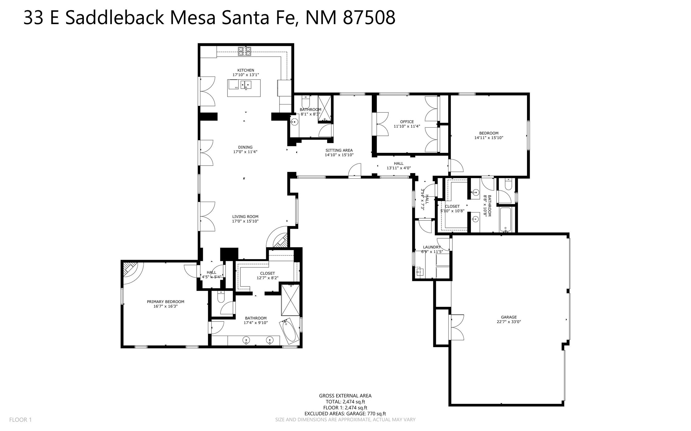33 E Saddleback Mesa