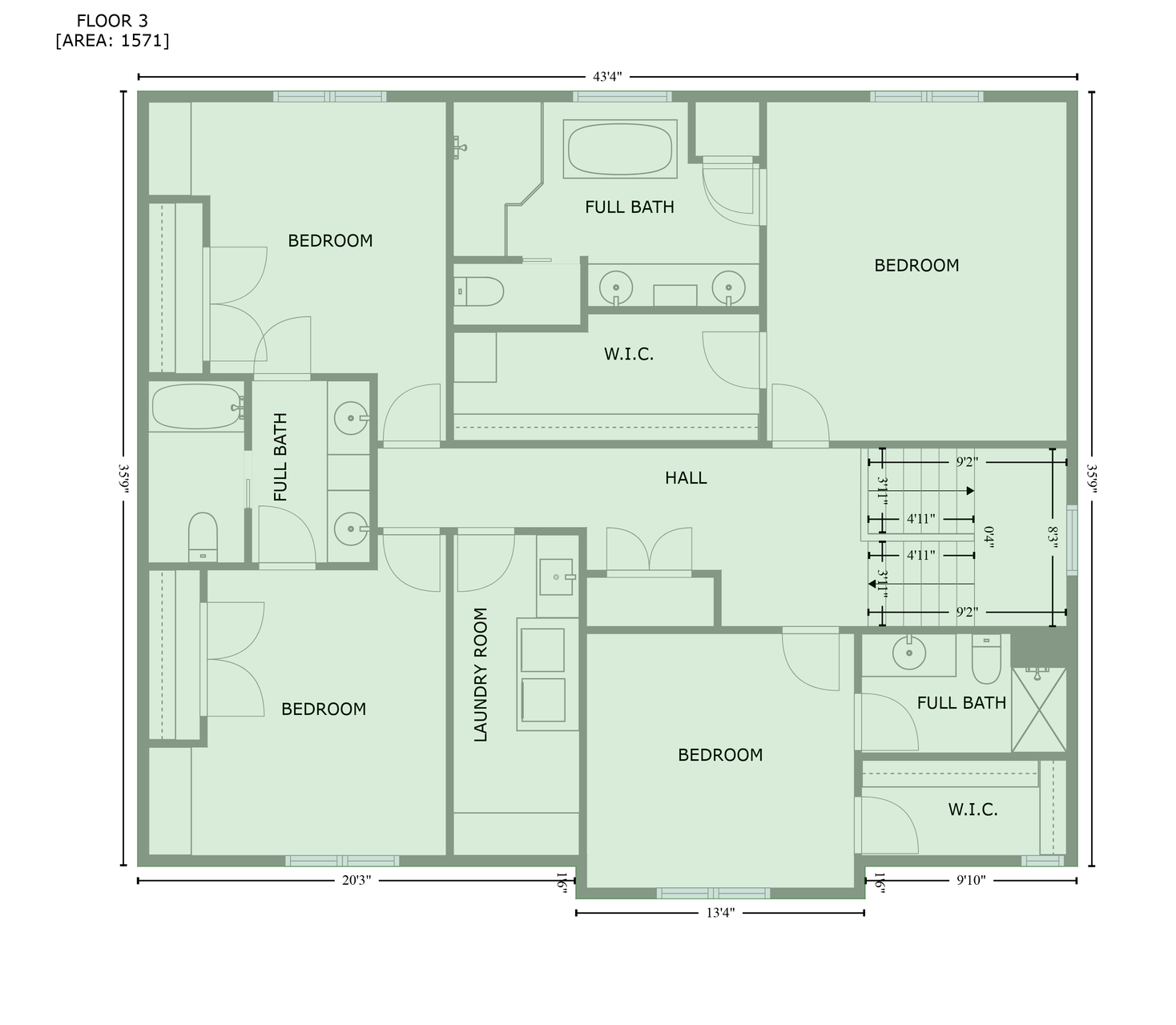887 Pinetree Court