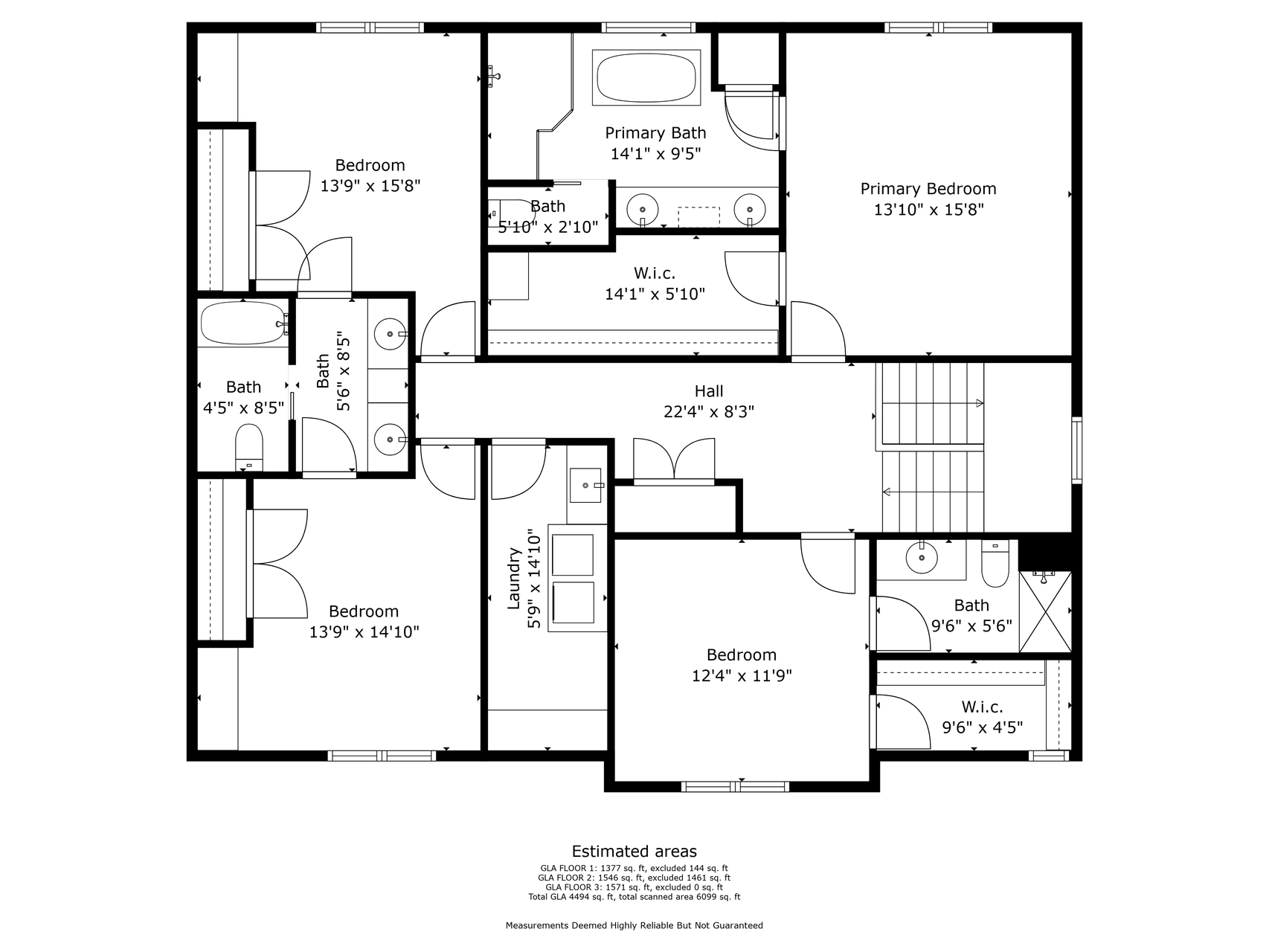 887 Pinetree Court