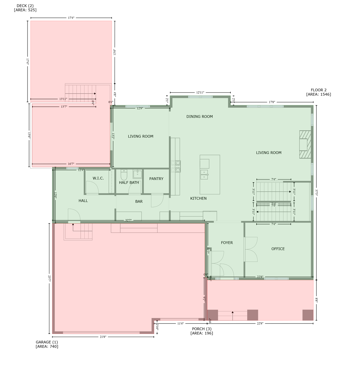 887 Pinetree Court