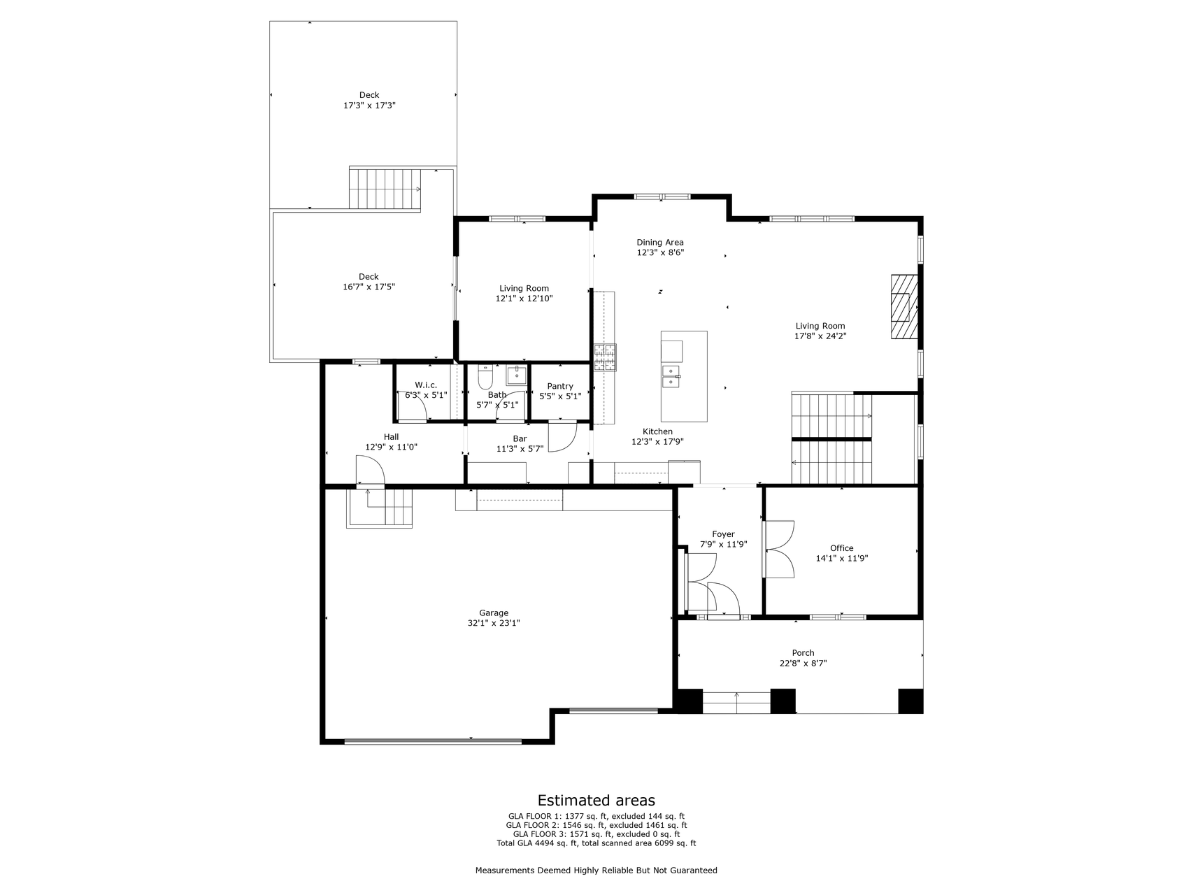 887 Pinetree Court