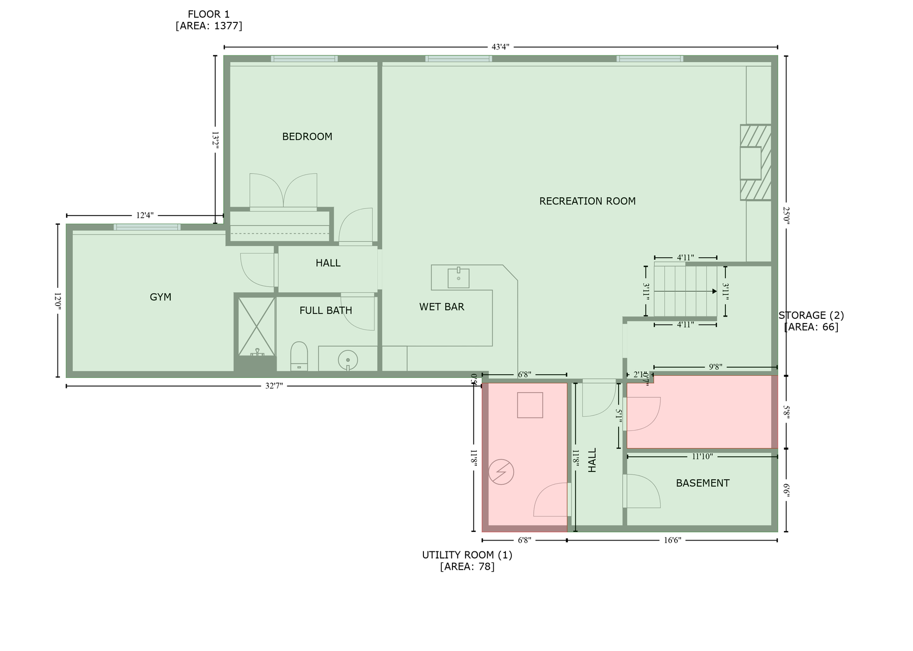 887 Pinetree Court