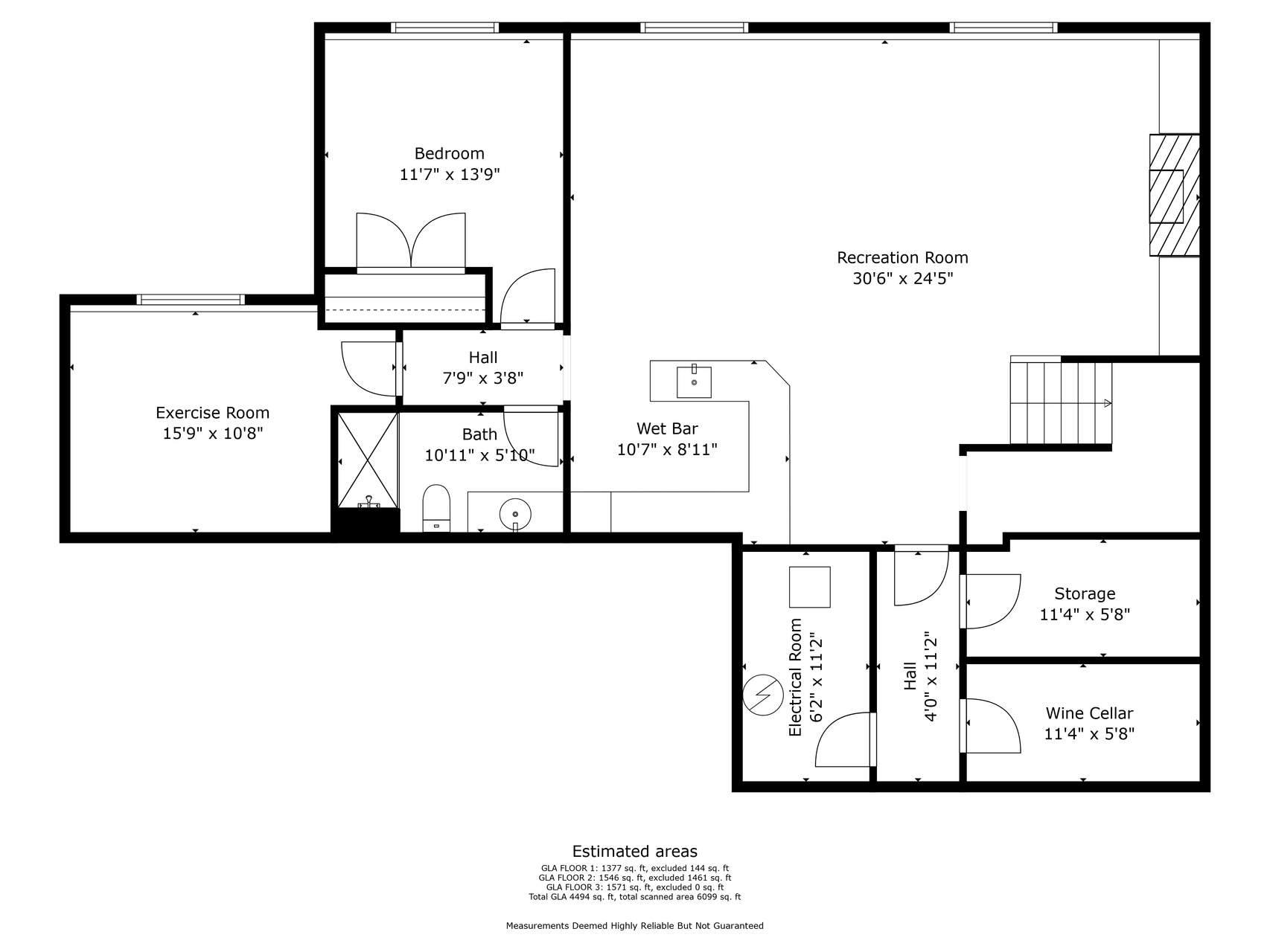887 Pinetree Court