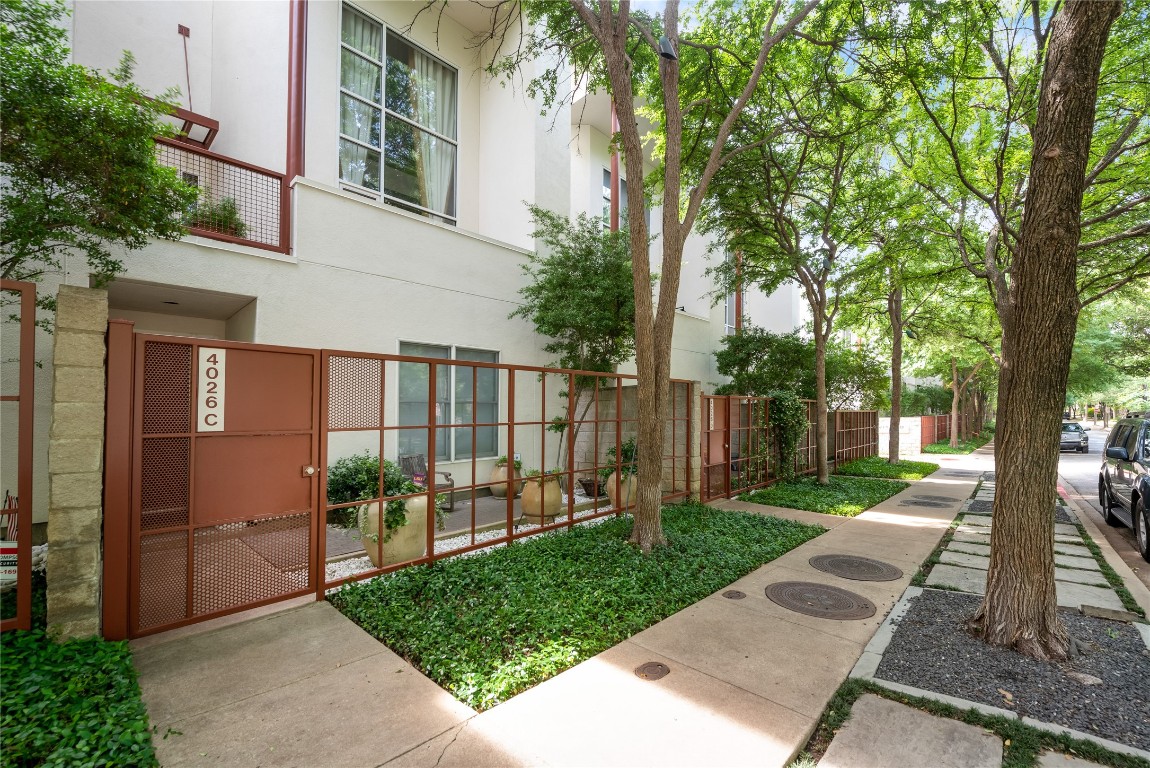 4026 Travis Street Unit: C