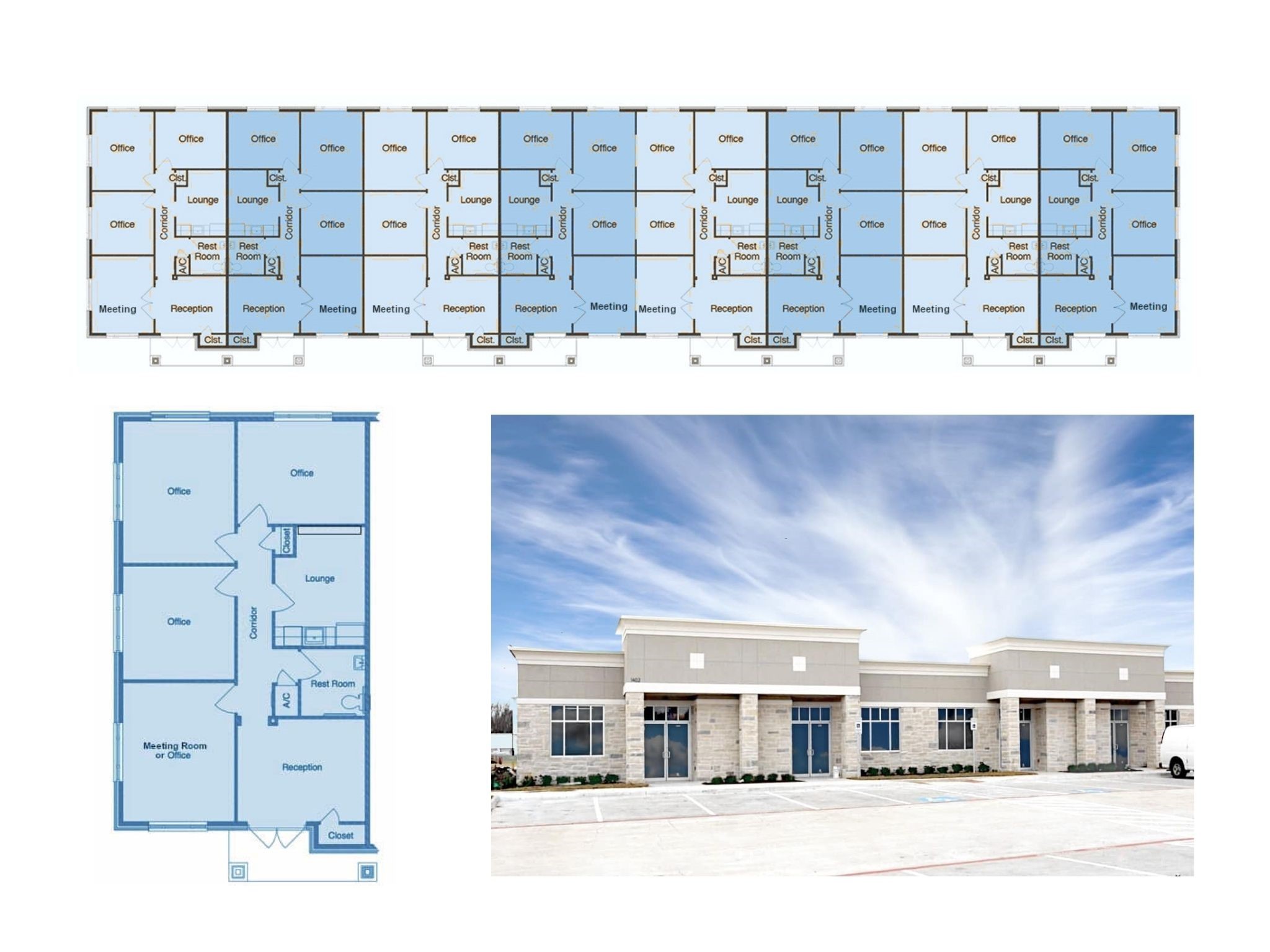 1402 S Custer Road Unit: Bldg 5