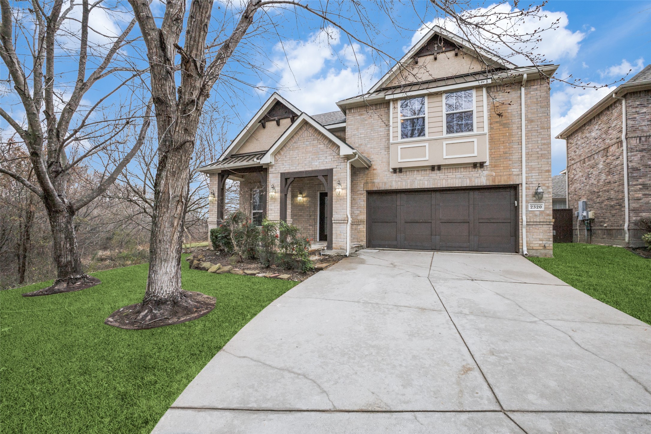 2320 Turning Leaf Lane