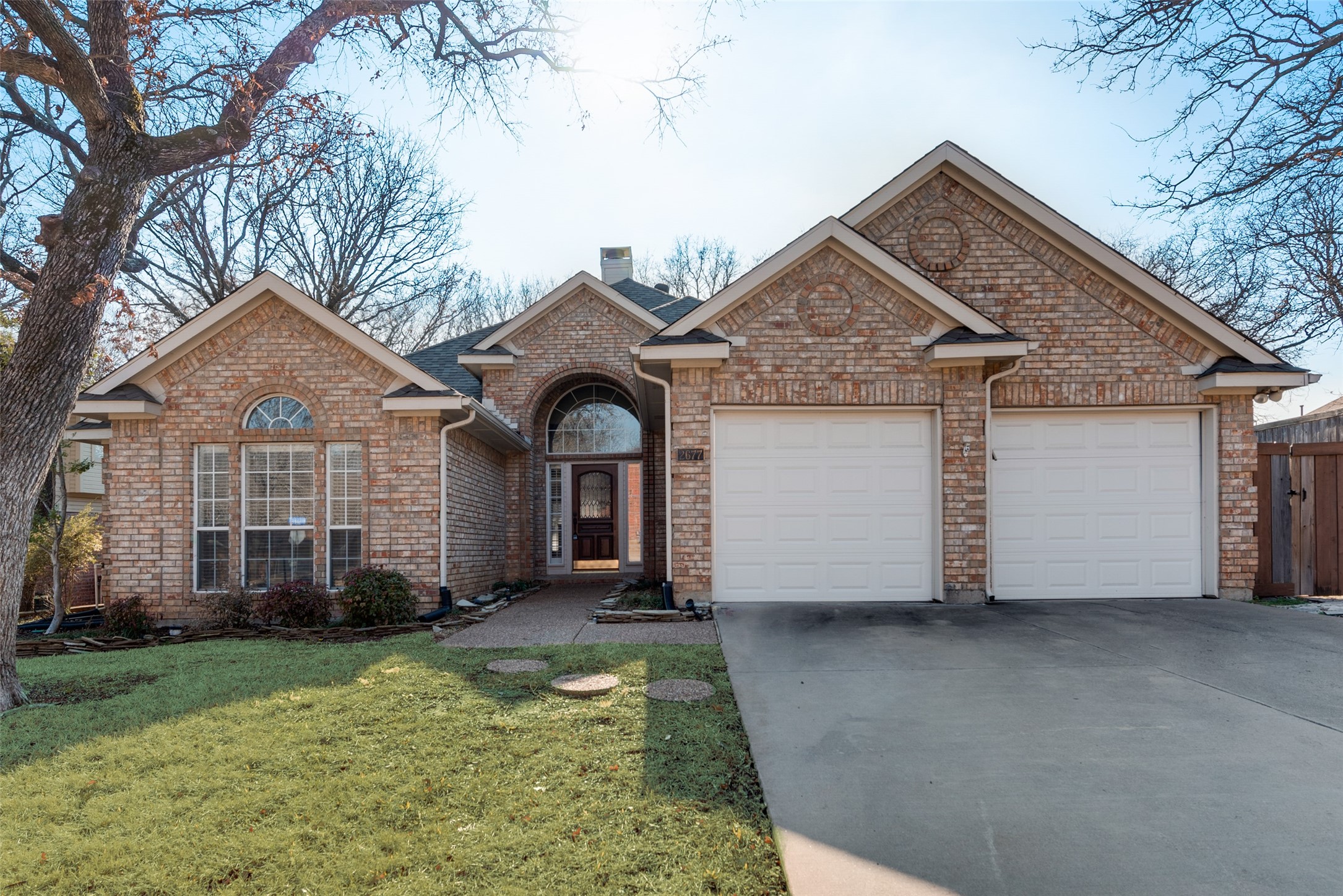 2677 Hillside Drive