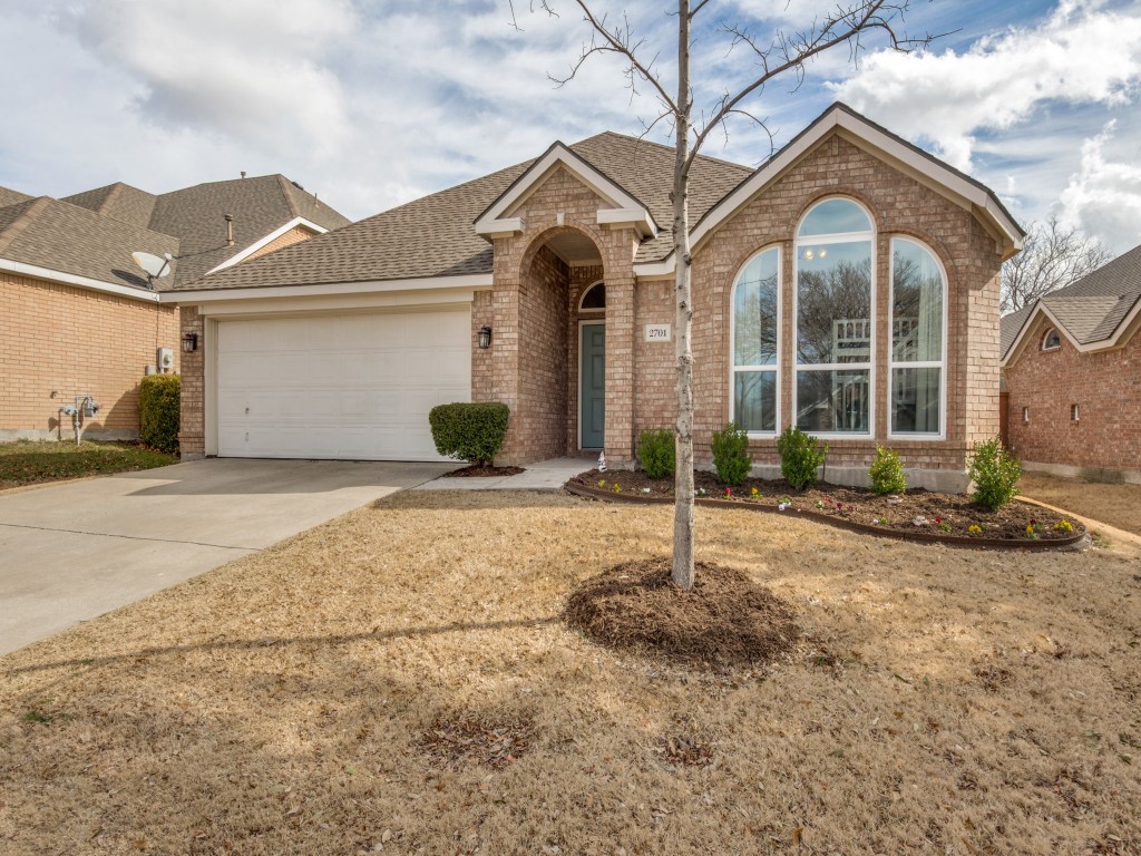 2701 Travis Drive
