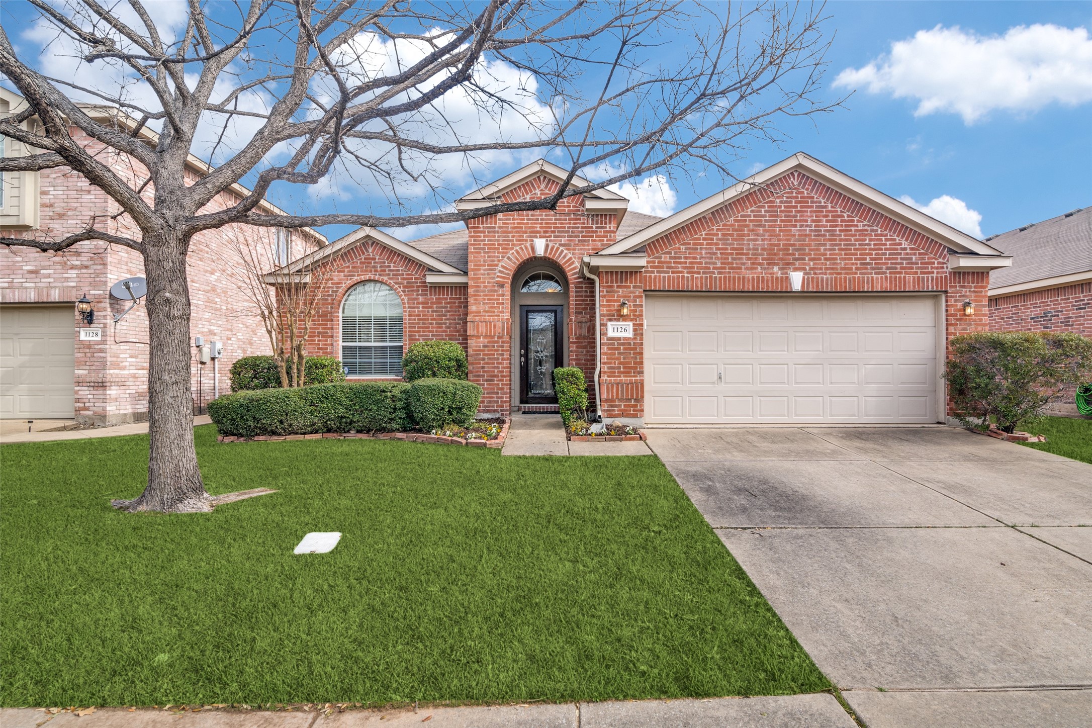 1126 Mount Olive Lane