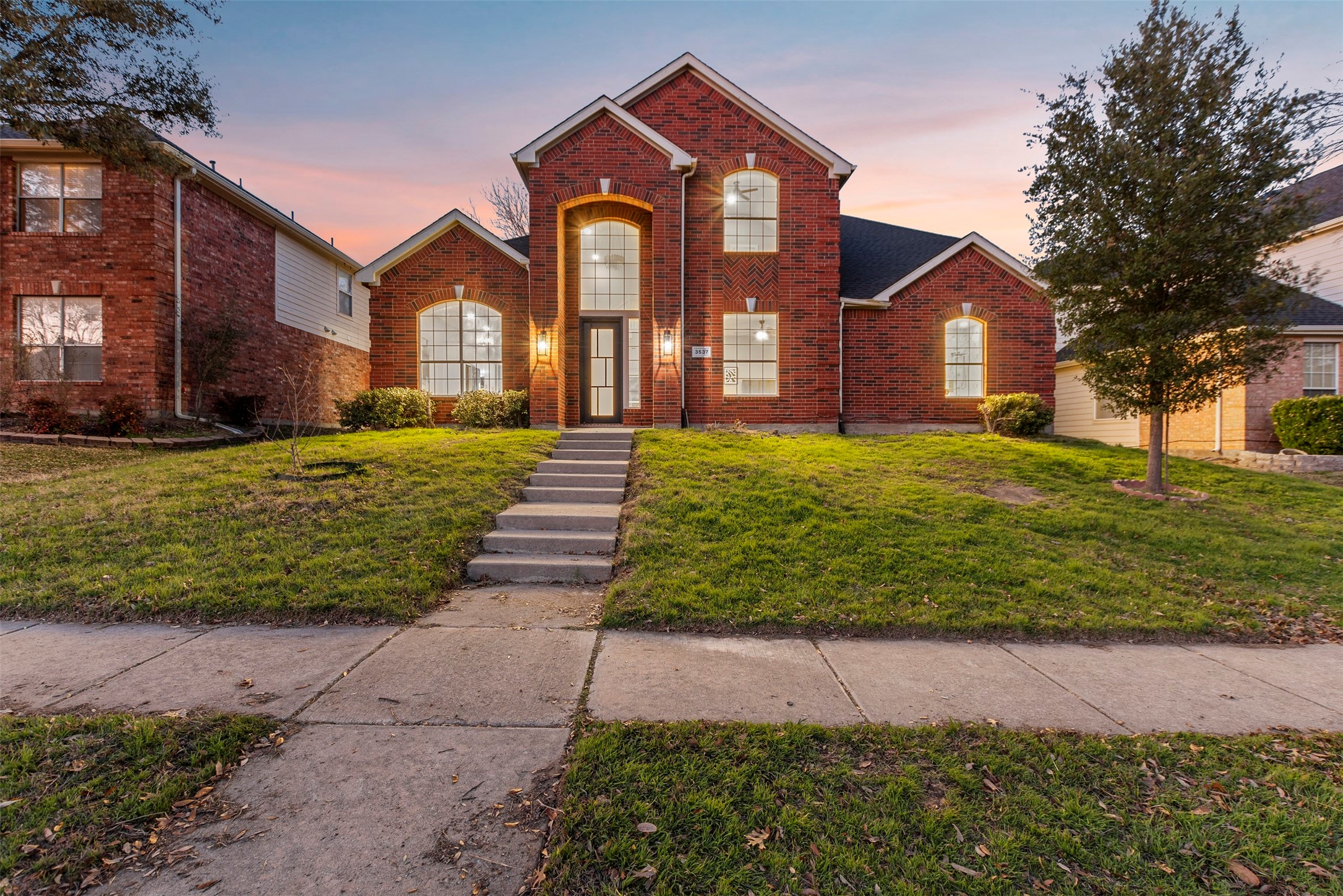 3537 Kimble Drive