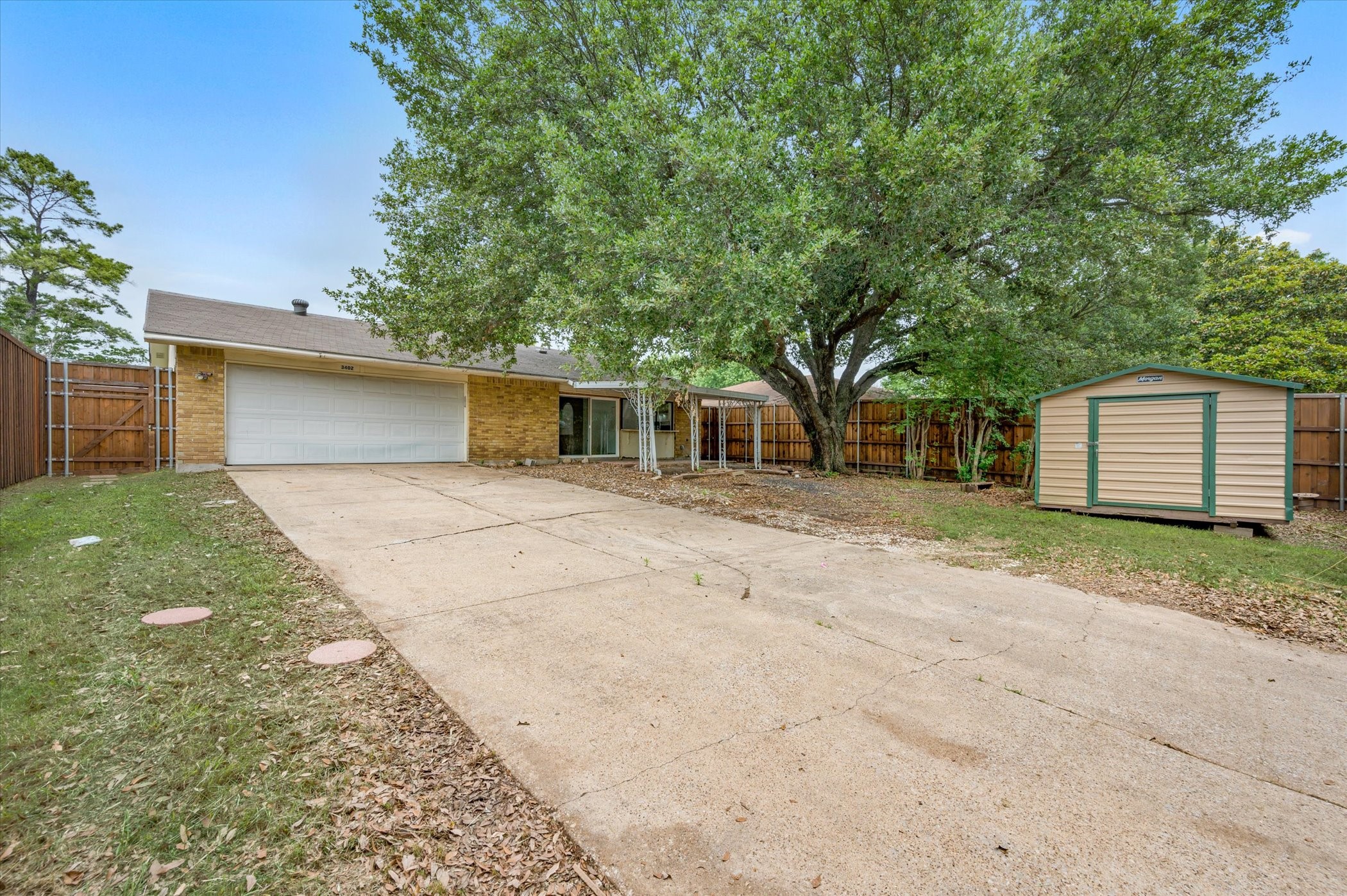 3402 Overglen Drive