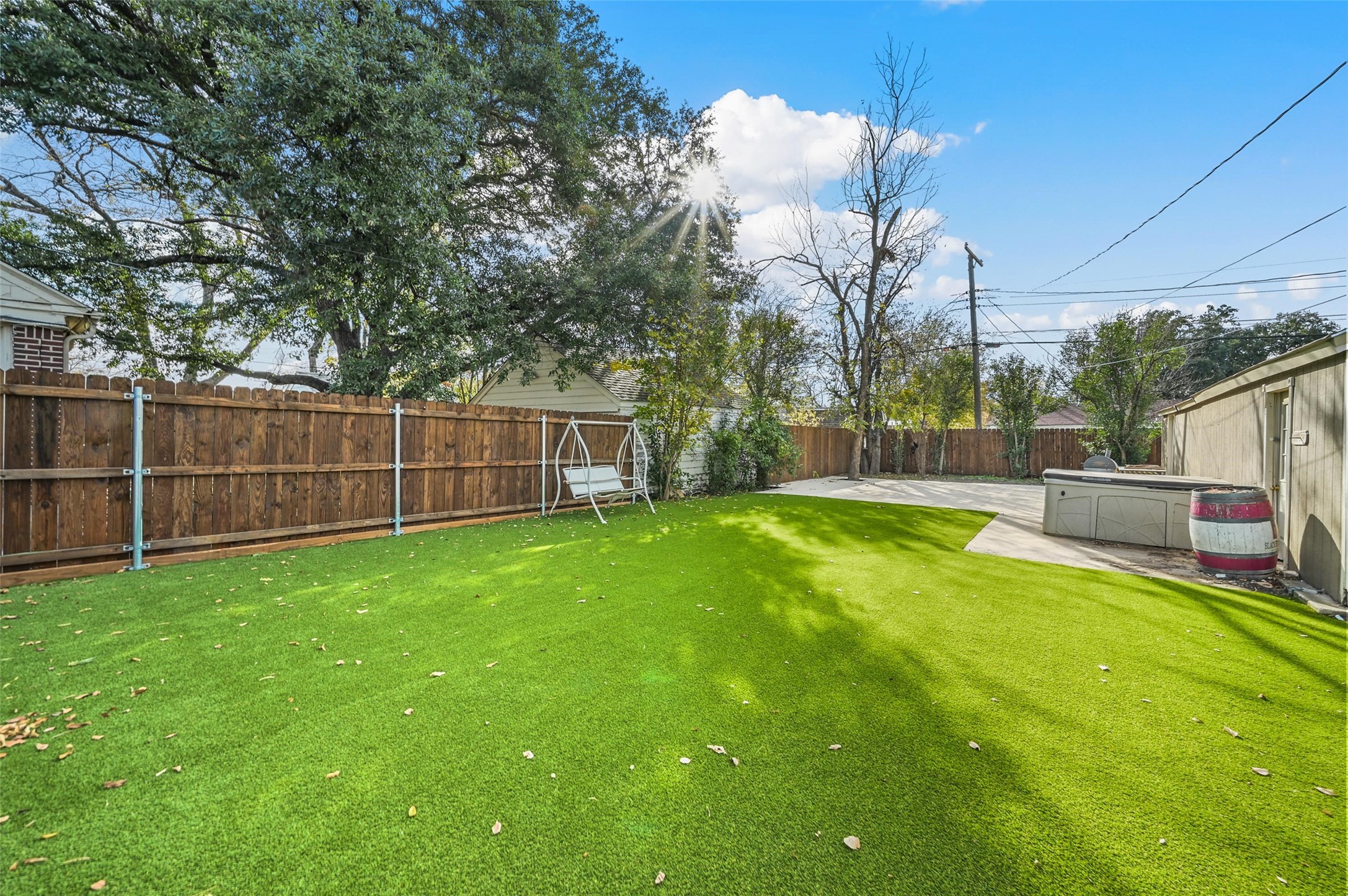 2701 Benbrook Boulevard