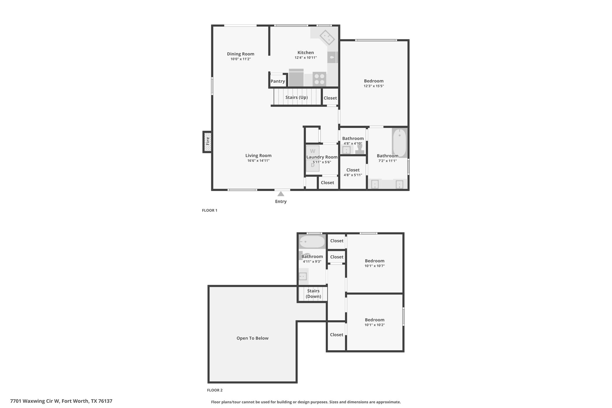 7701 Waxwing Circle W
