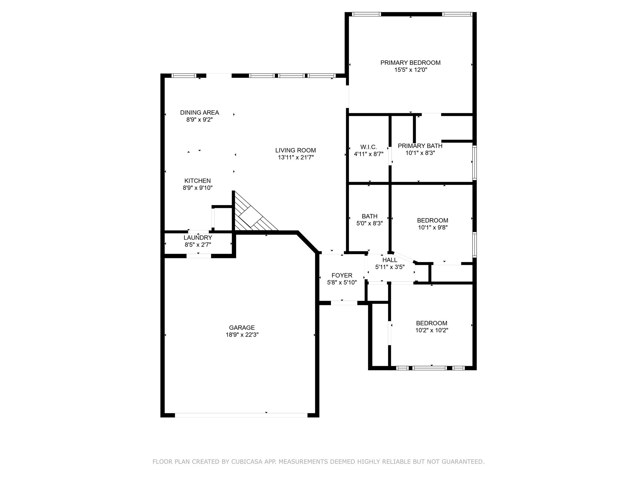 2007 Ridgeview Court