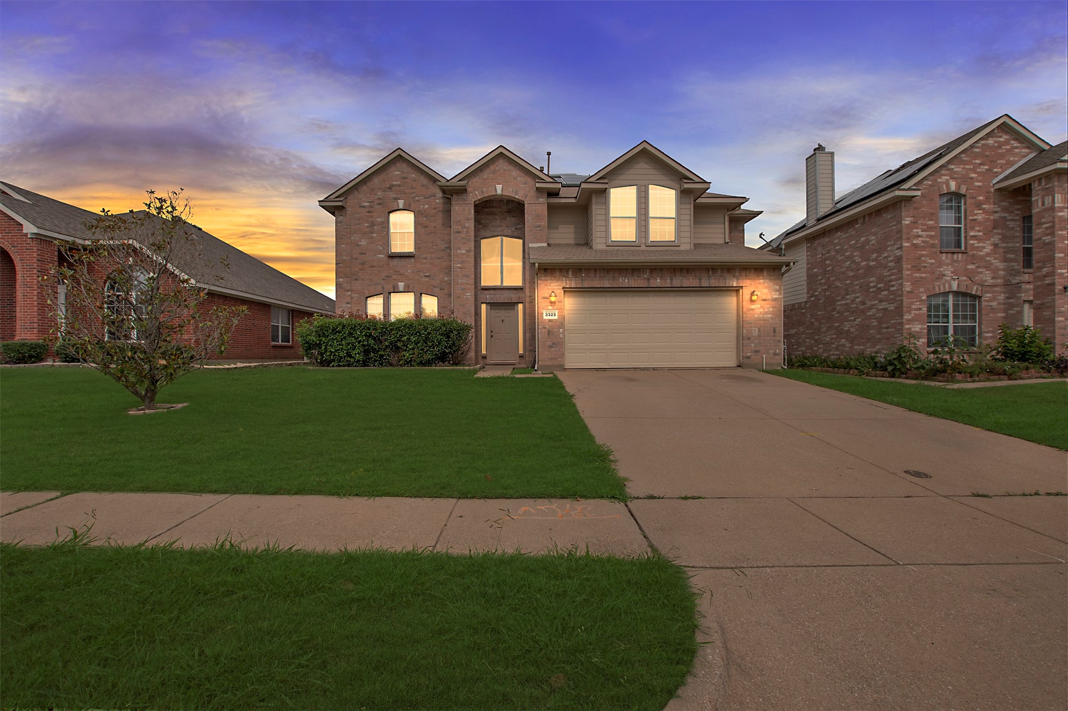3323 Canyon Road