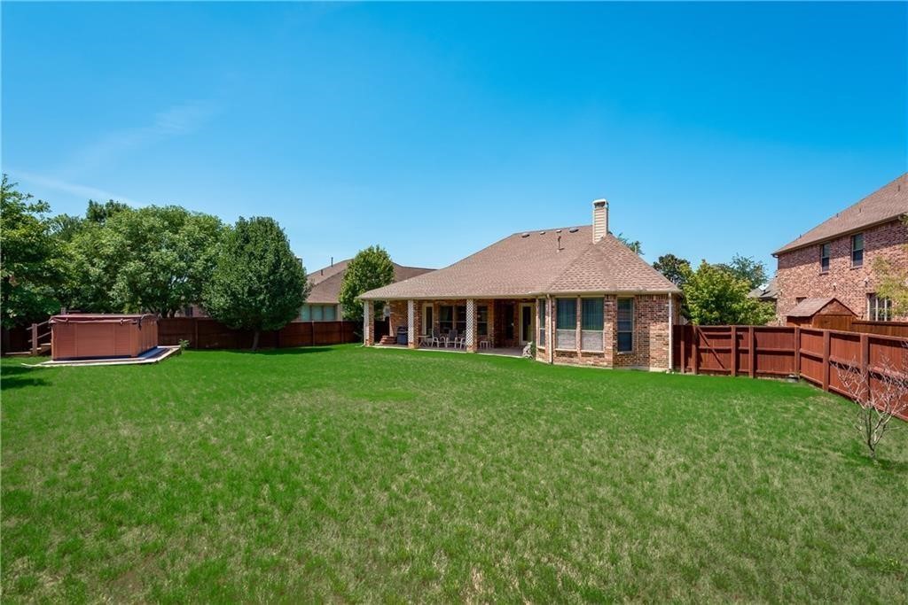 3409 Sliding Rock Drive