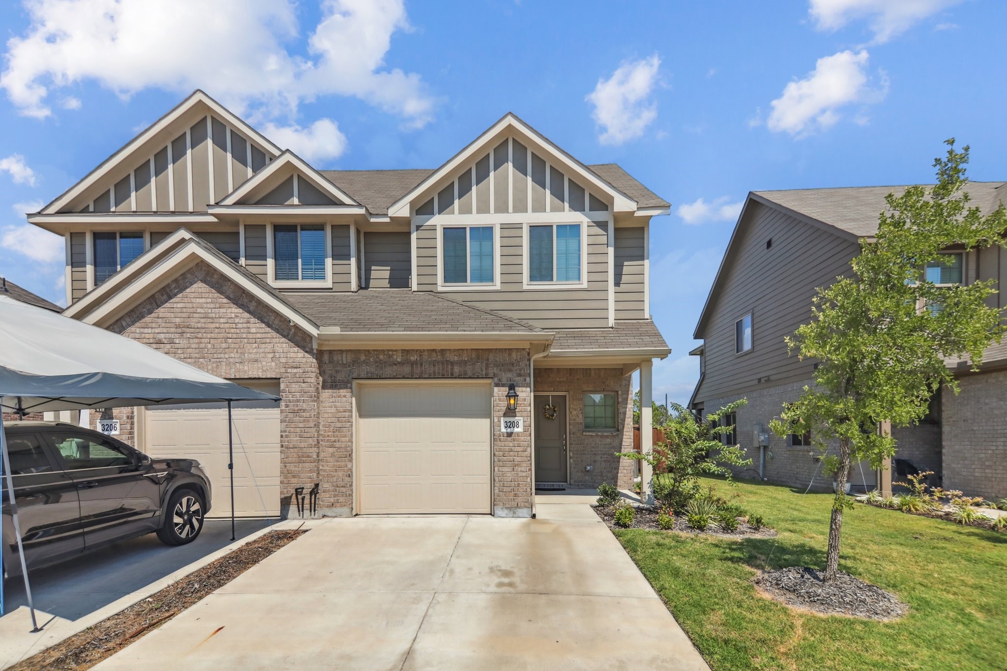 3208 Patrick Street