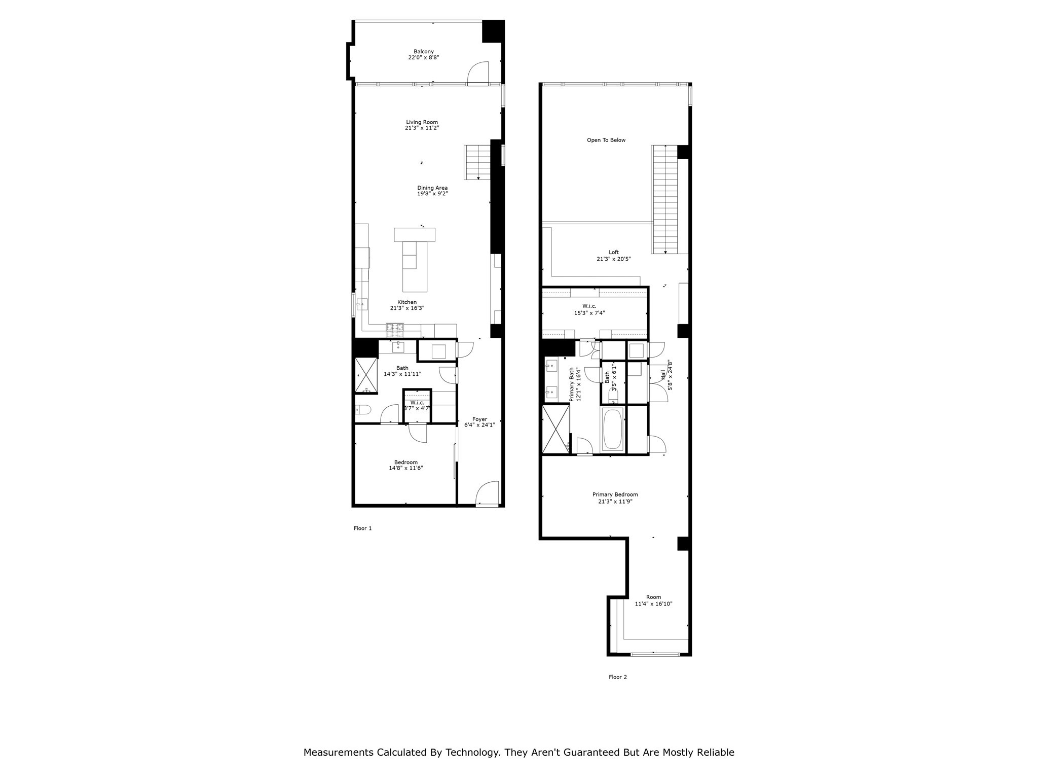 1999 Mckinney Avenue 803