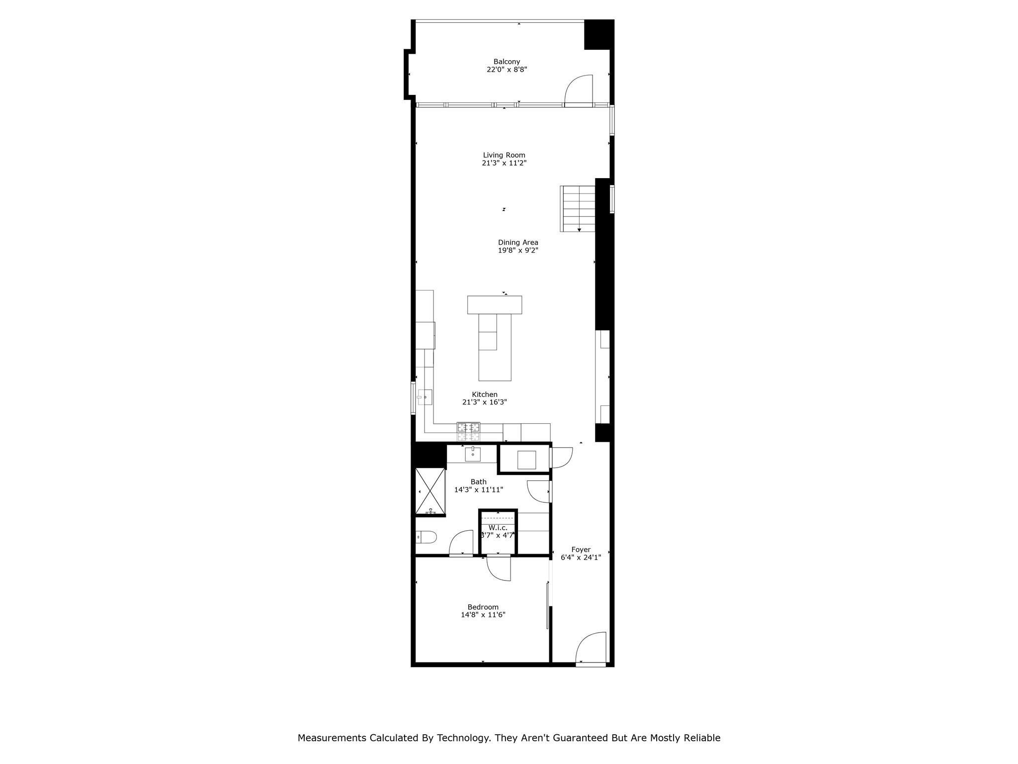 1999 Mckinney Avenue 803