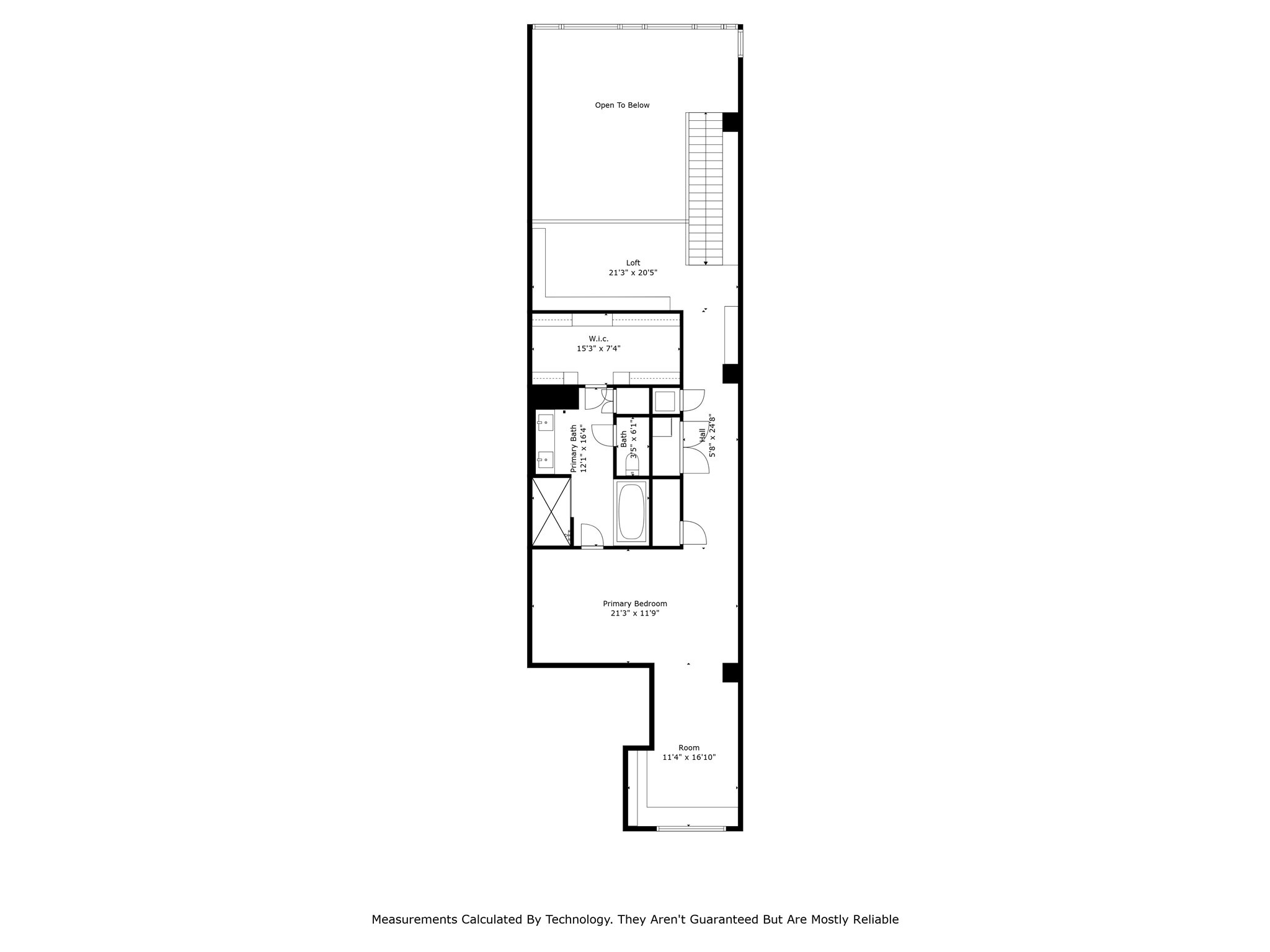 1999 Mckinney Avenue 803