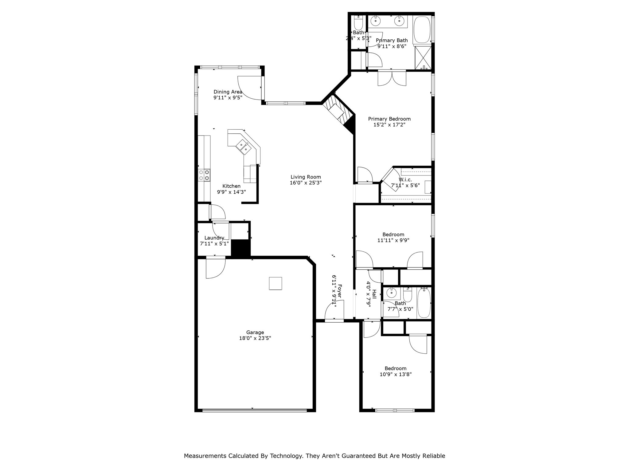 2736 Stallion Drive
