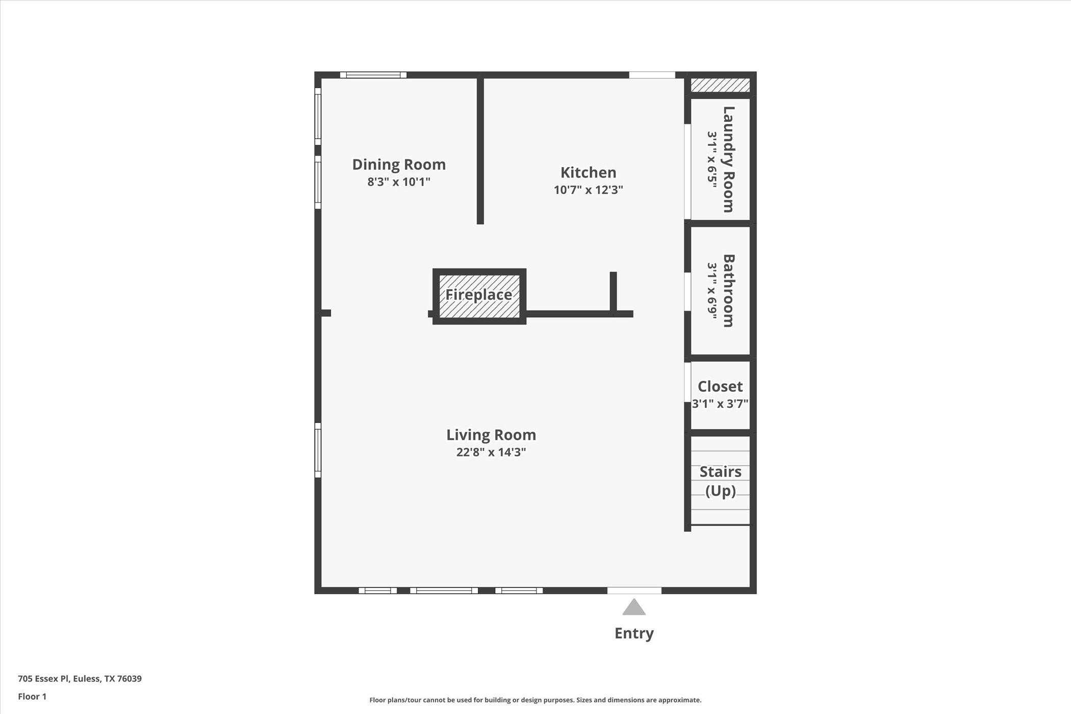 705 Essex Place