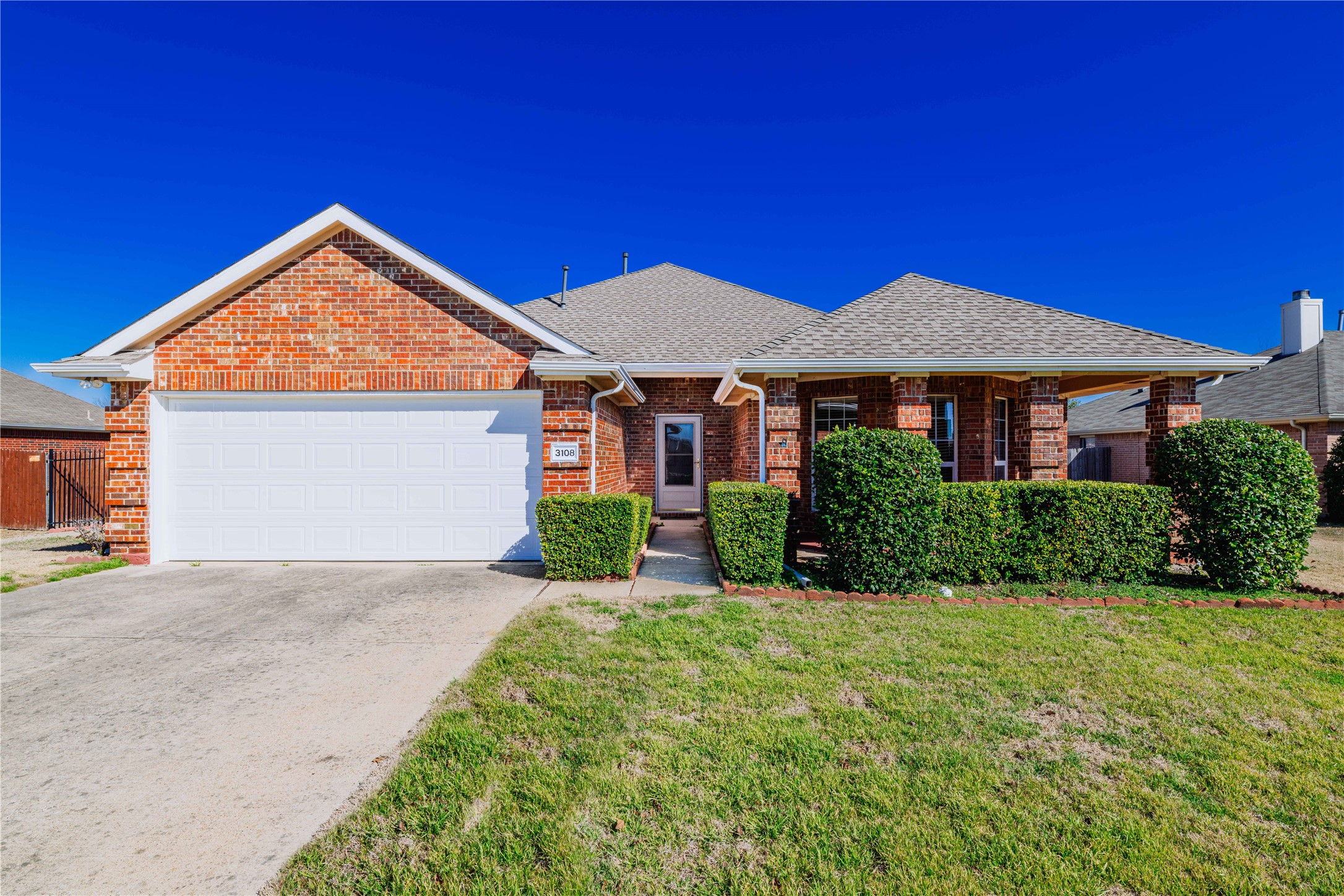 3108 Cobblestone Drive