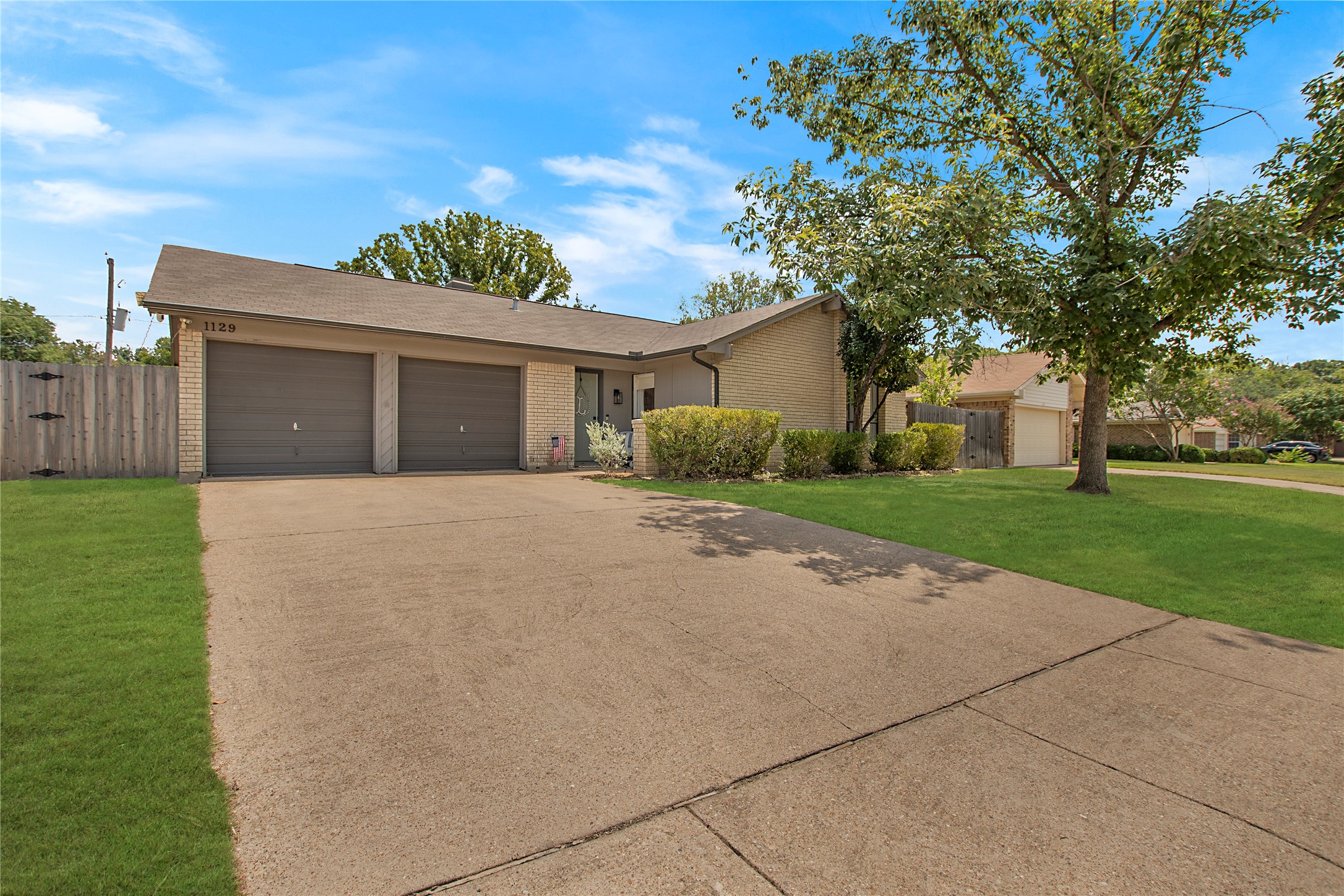 1129 Melvin Drive