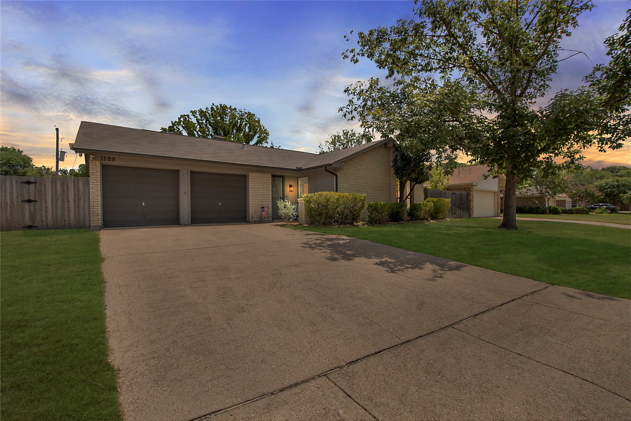 1129 Melvin Drive