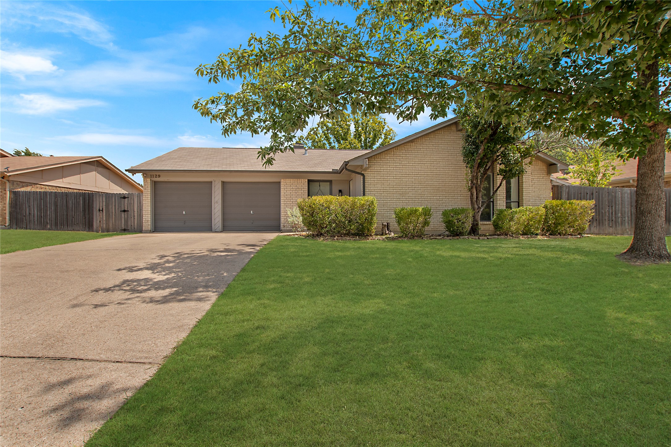 1129 Melvin Drive