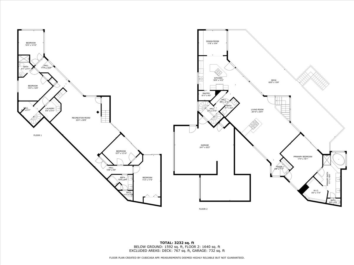 840 Highridge Drive