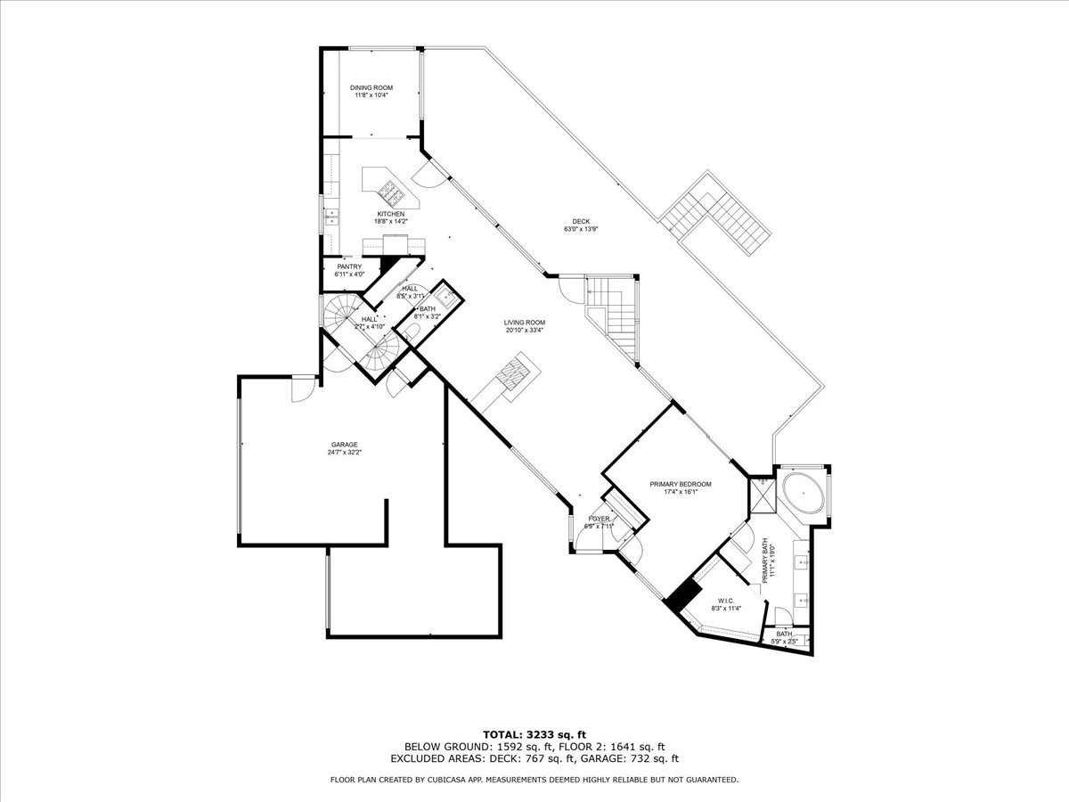840 Highridge Drive