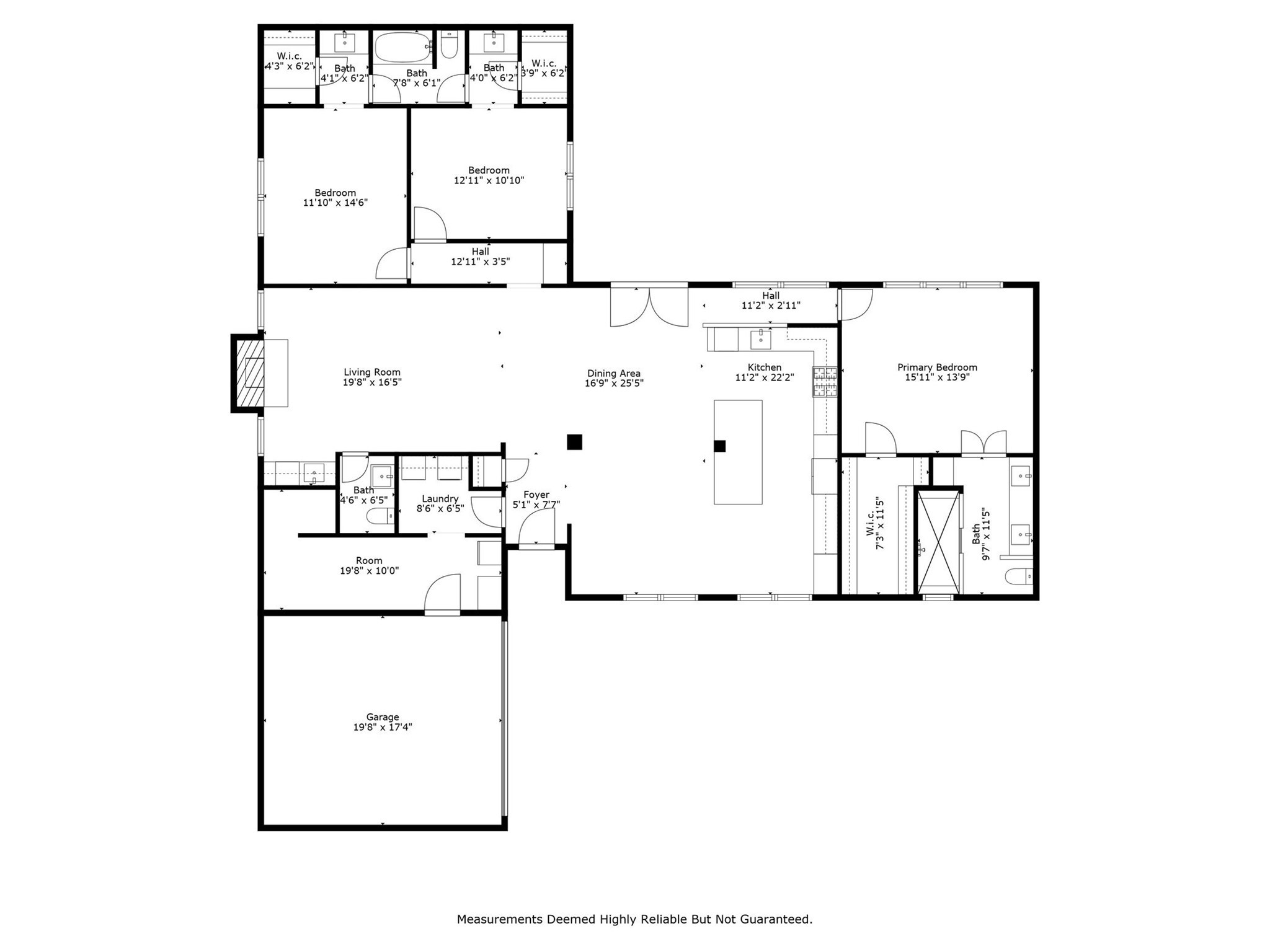 3 Crest Court