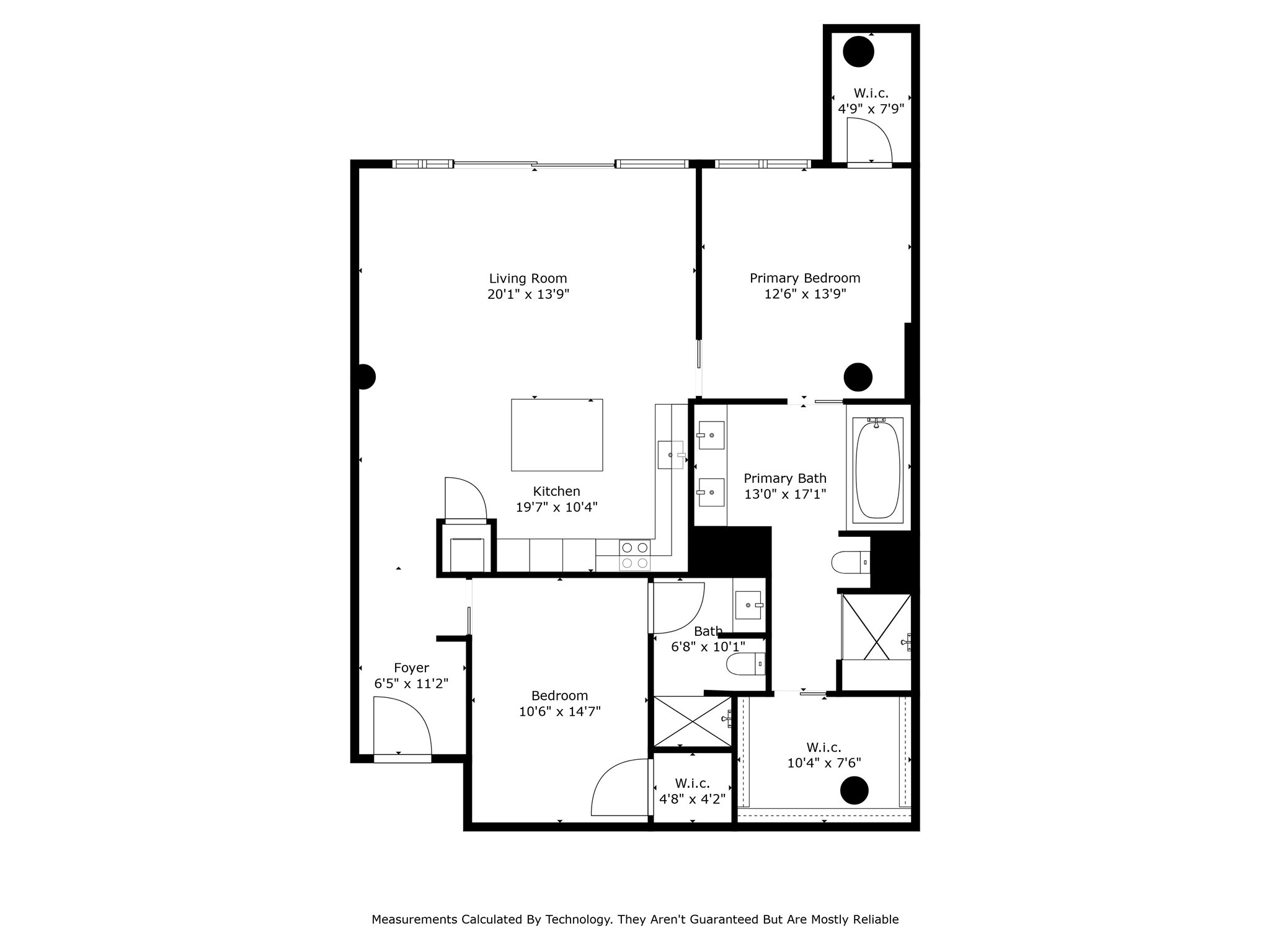 2408 Victory Park Lane 1040