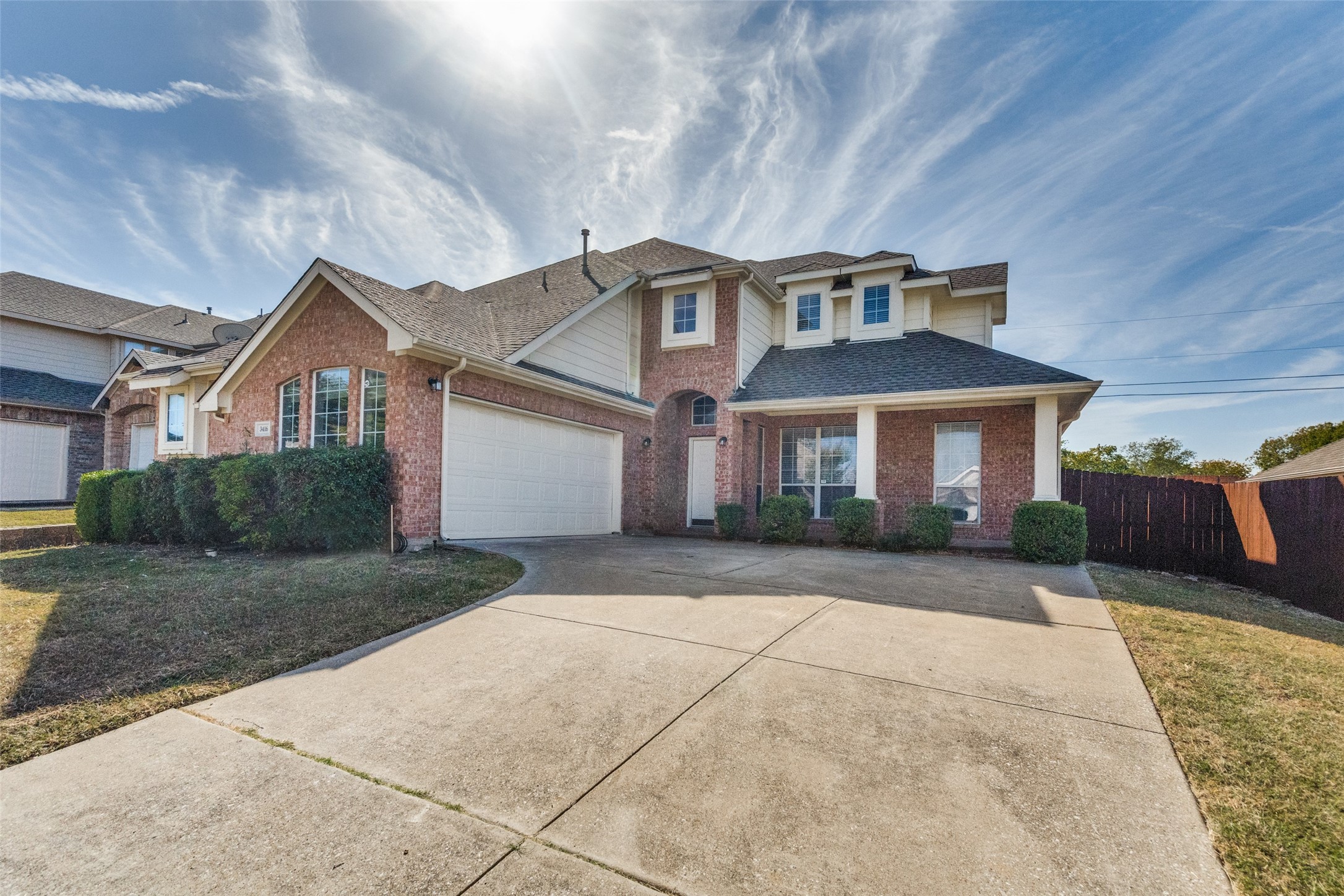 3416 Arborcrest Drive