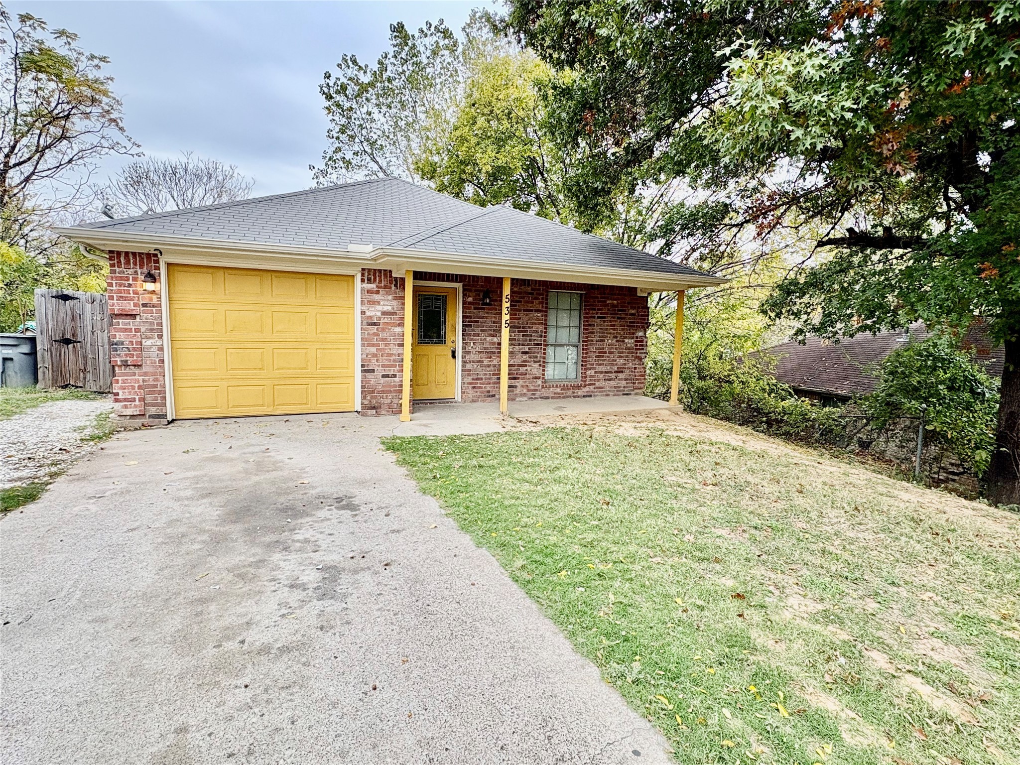 535 Woodbine Avenue