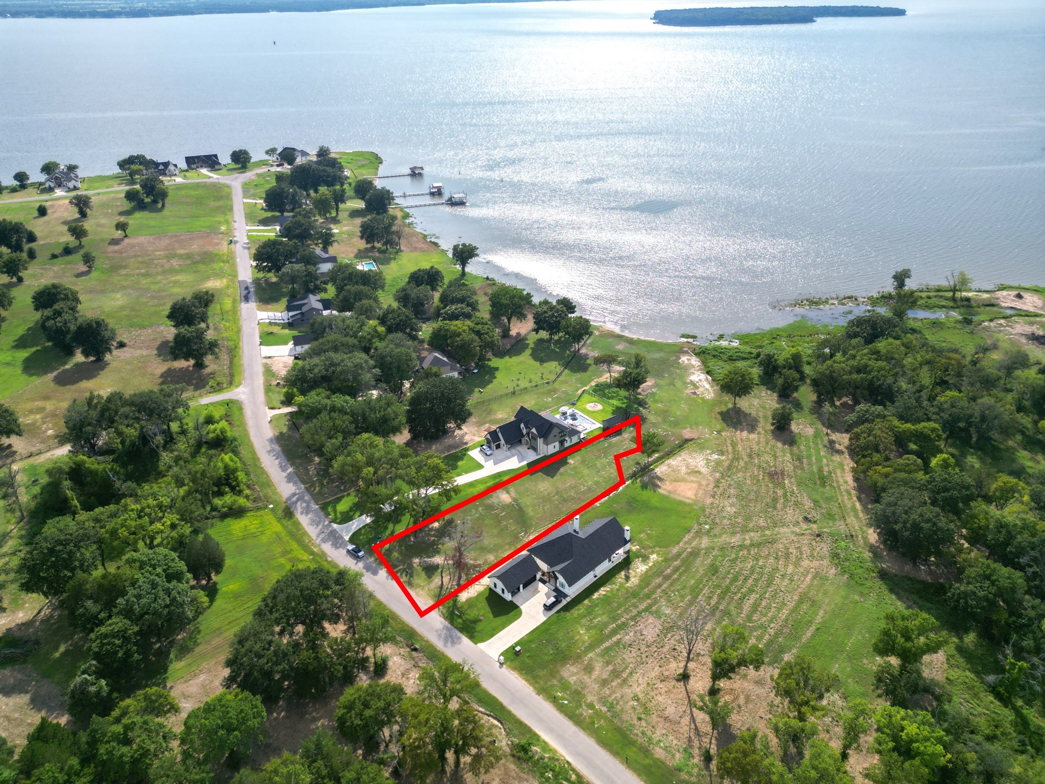 Lot 20 Shore Line Drive