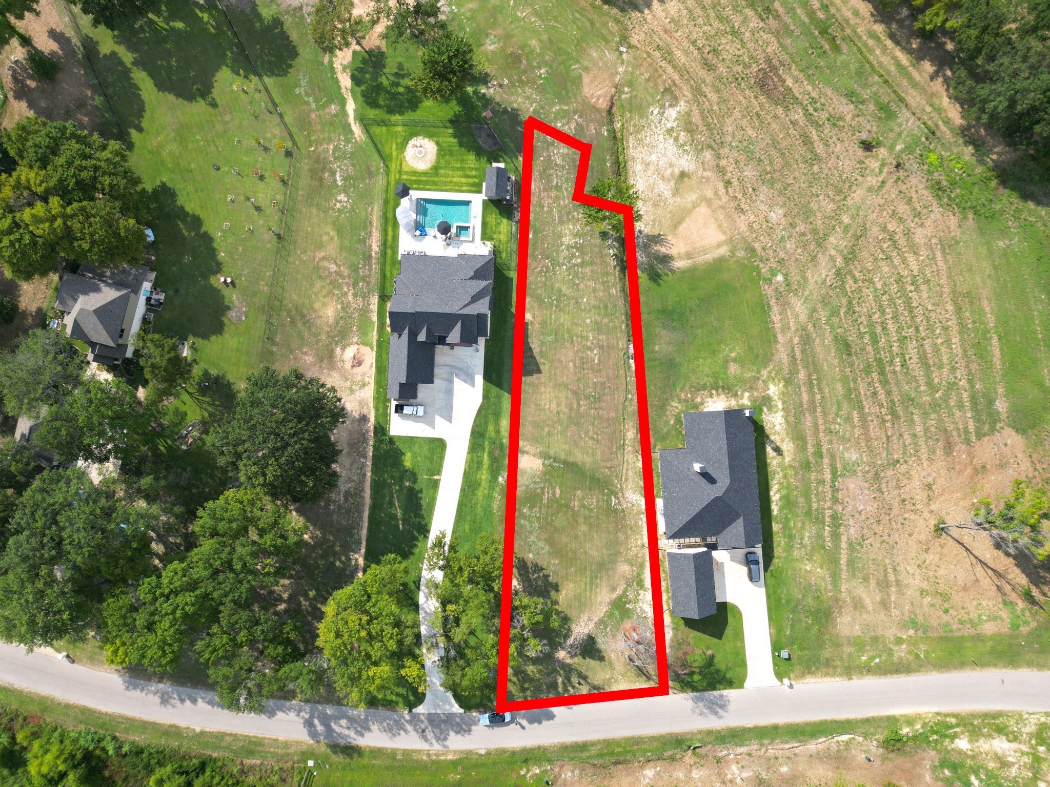 Lot 20 Shore Line Drive