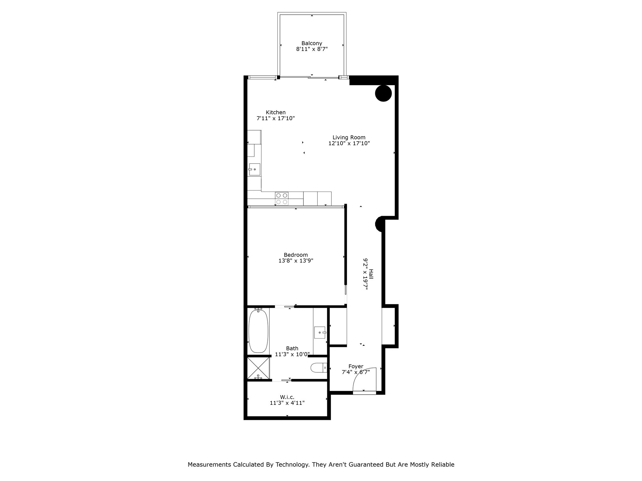 2408 Victory Park Lane 831