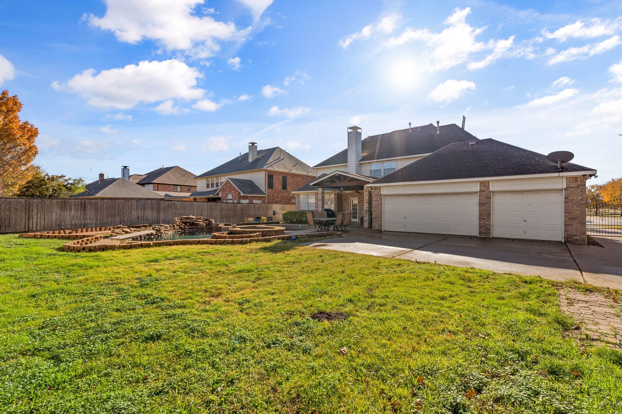 1724 Water Lily Drive