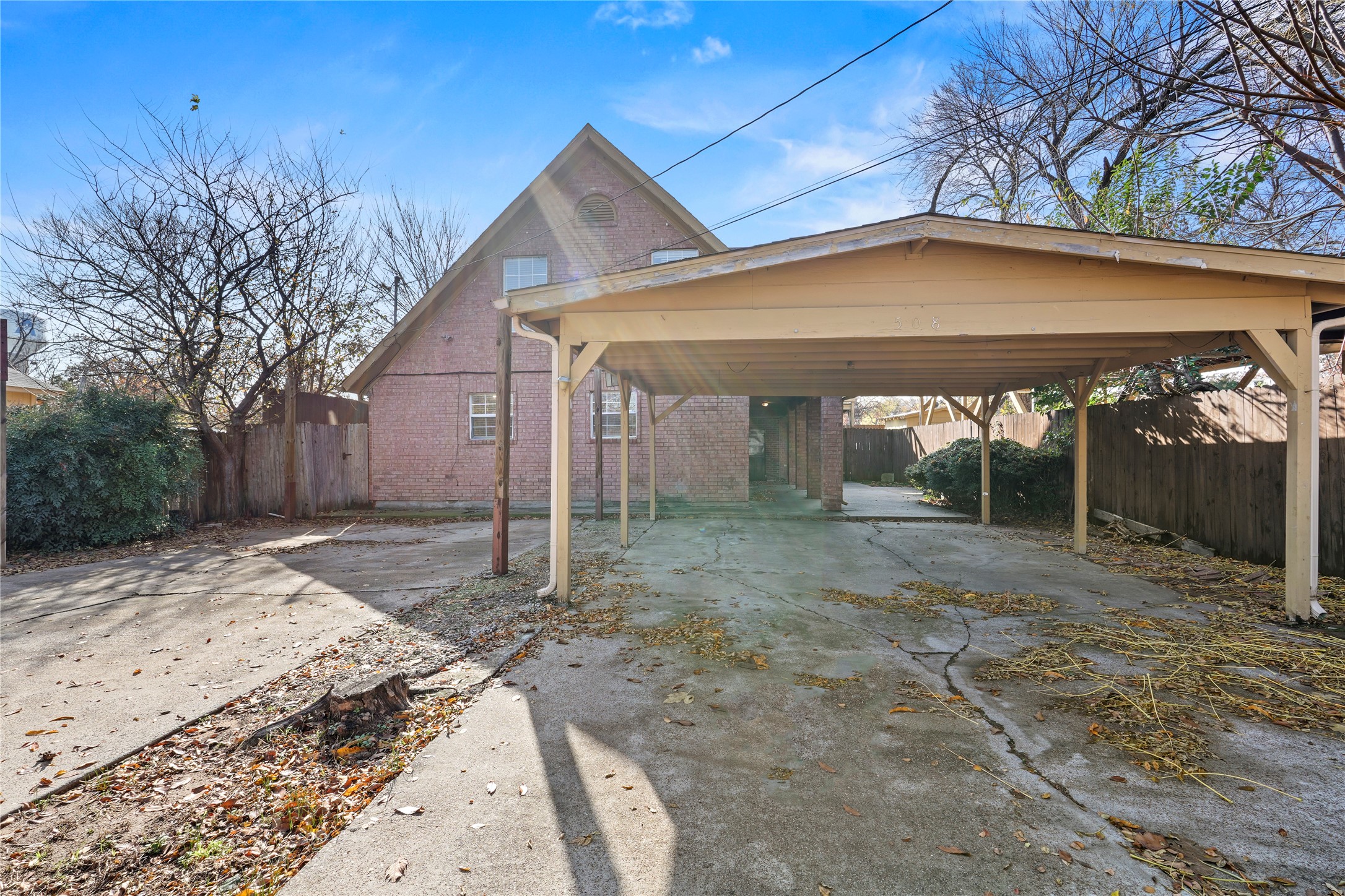 508 E Sanford Street A