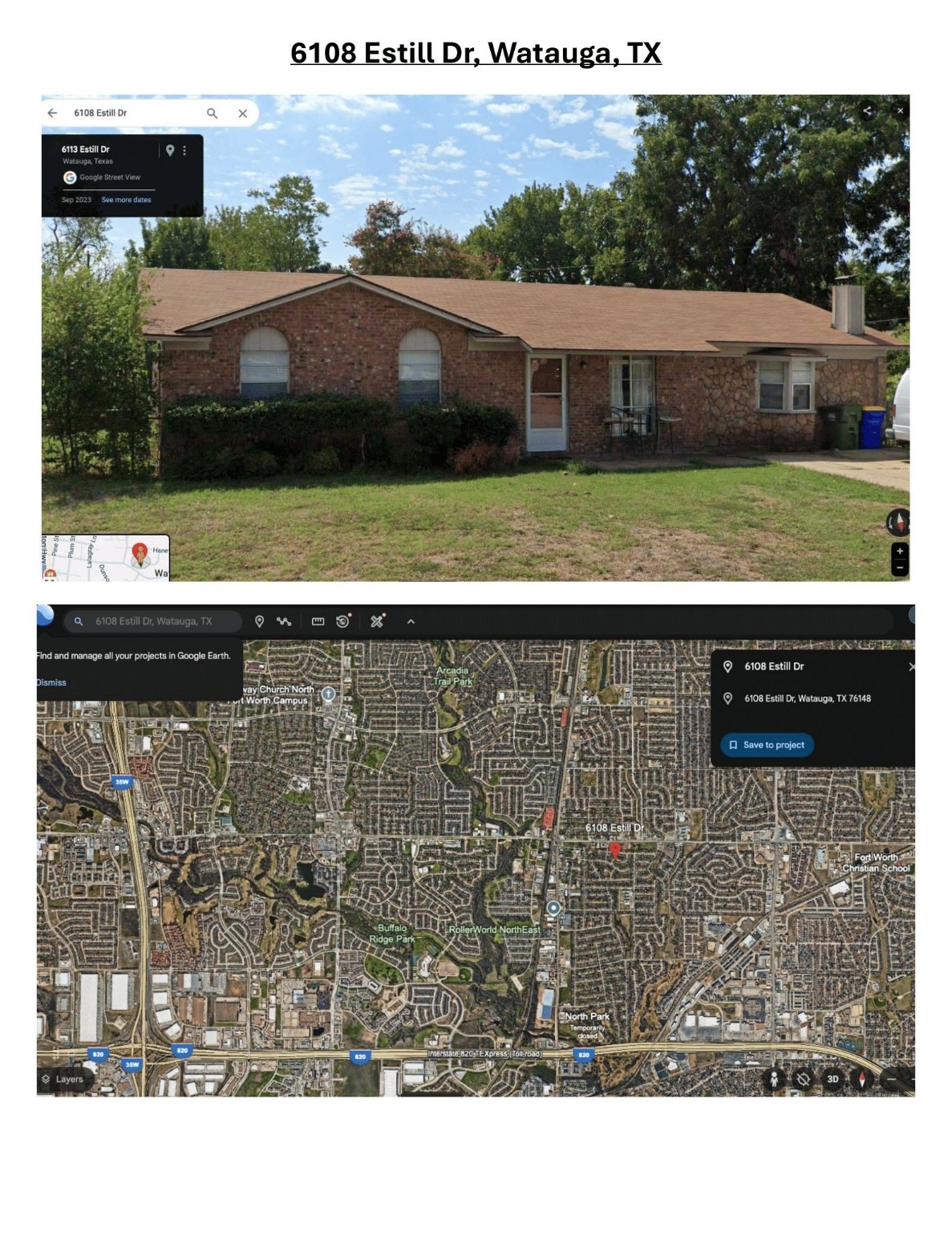 806 Clover Lane