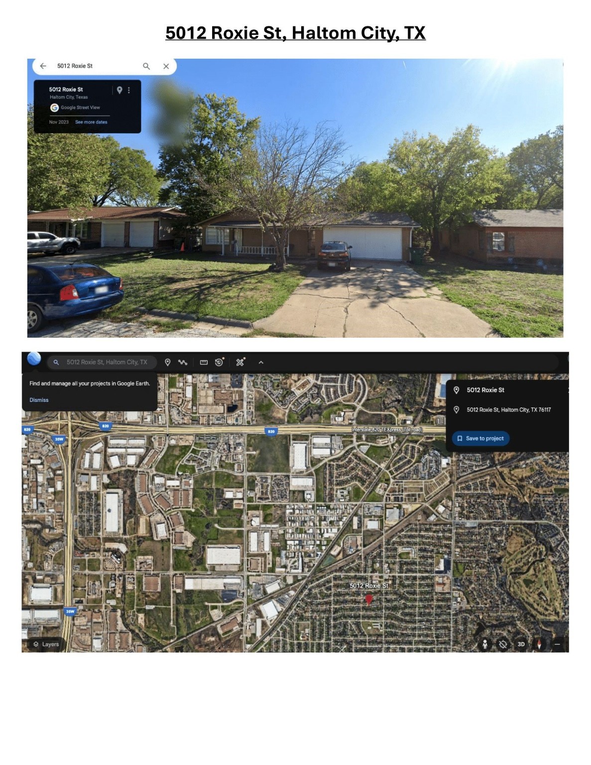 806 Clover Lane