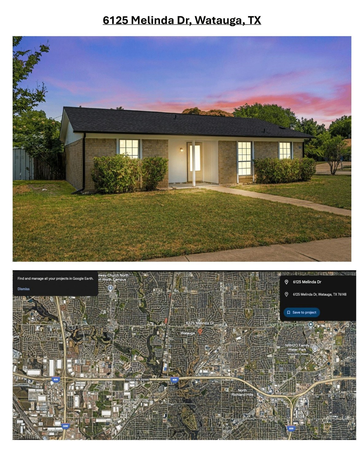 806 Clover Lane