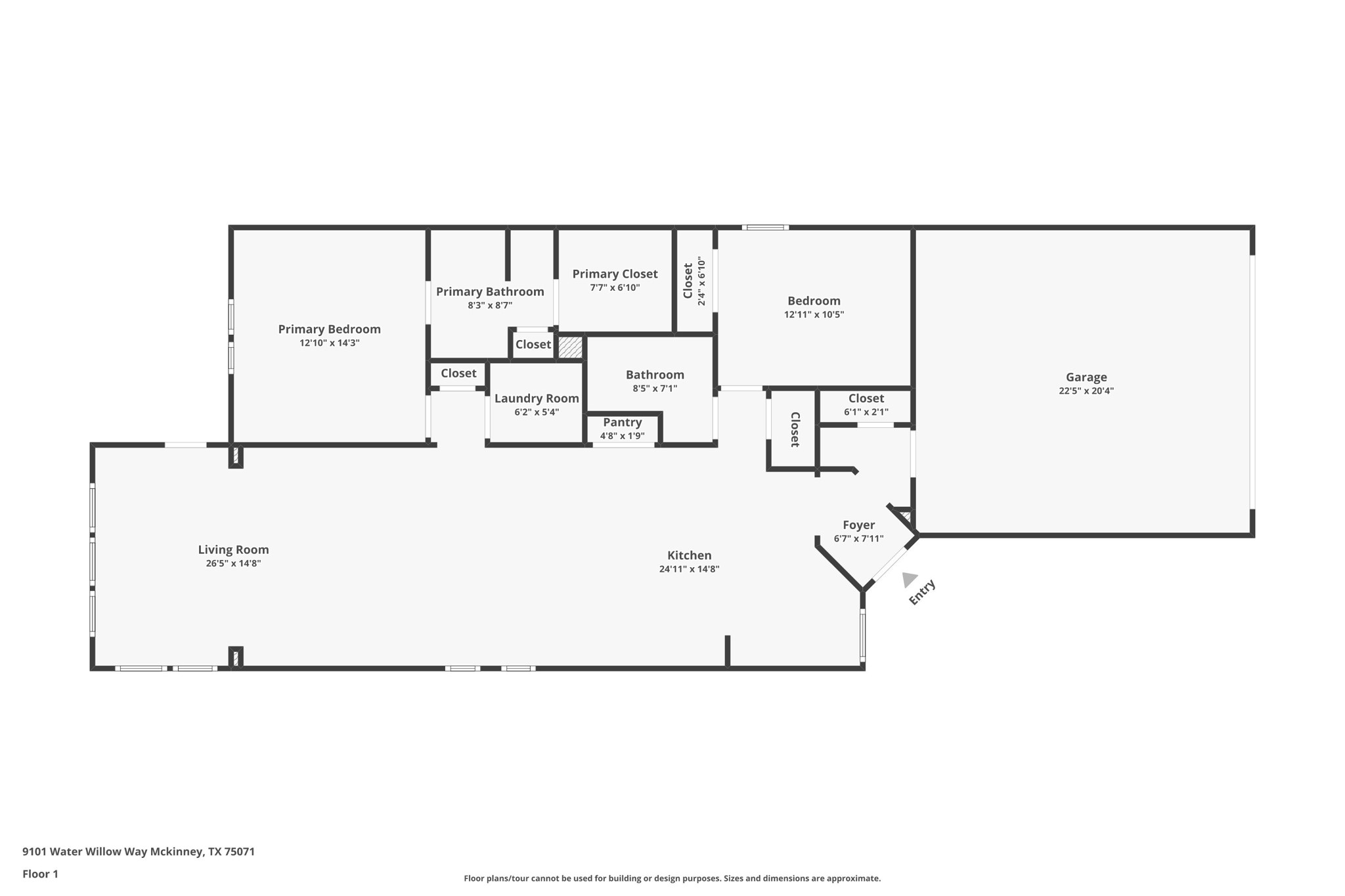 9101 Water Willow Way